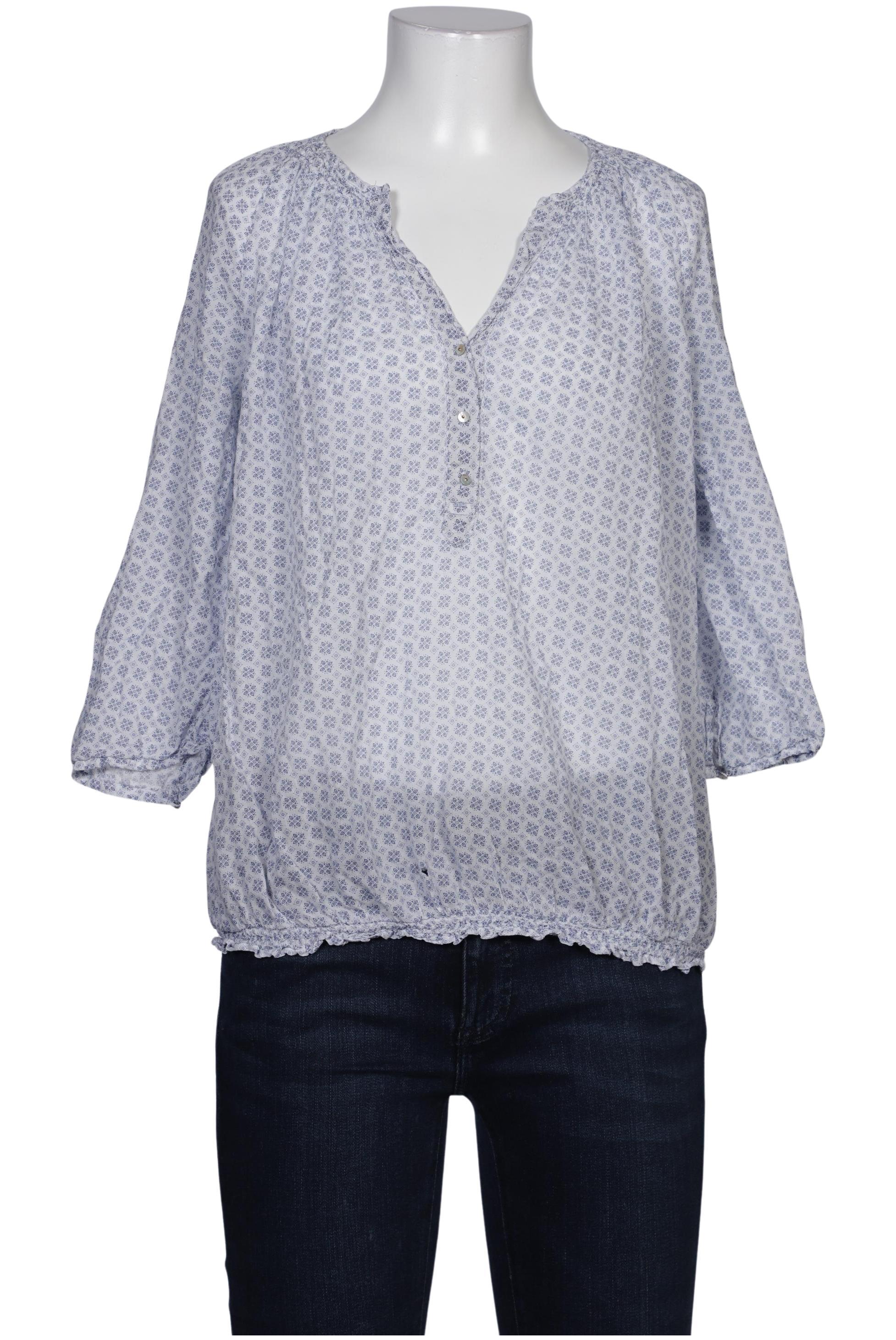 

Esprit Damen Bluse, hellblau, Gr. 36