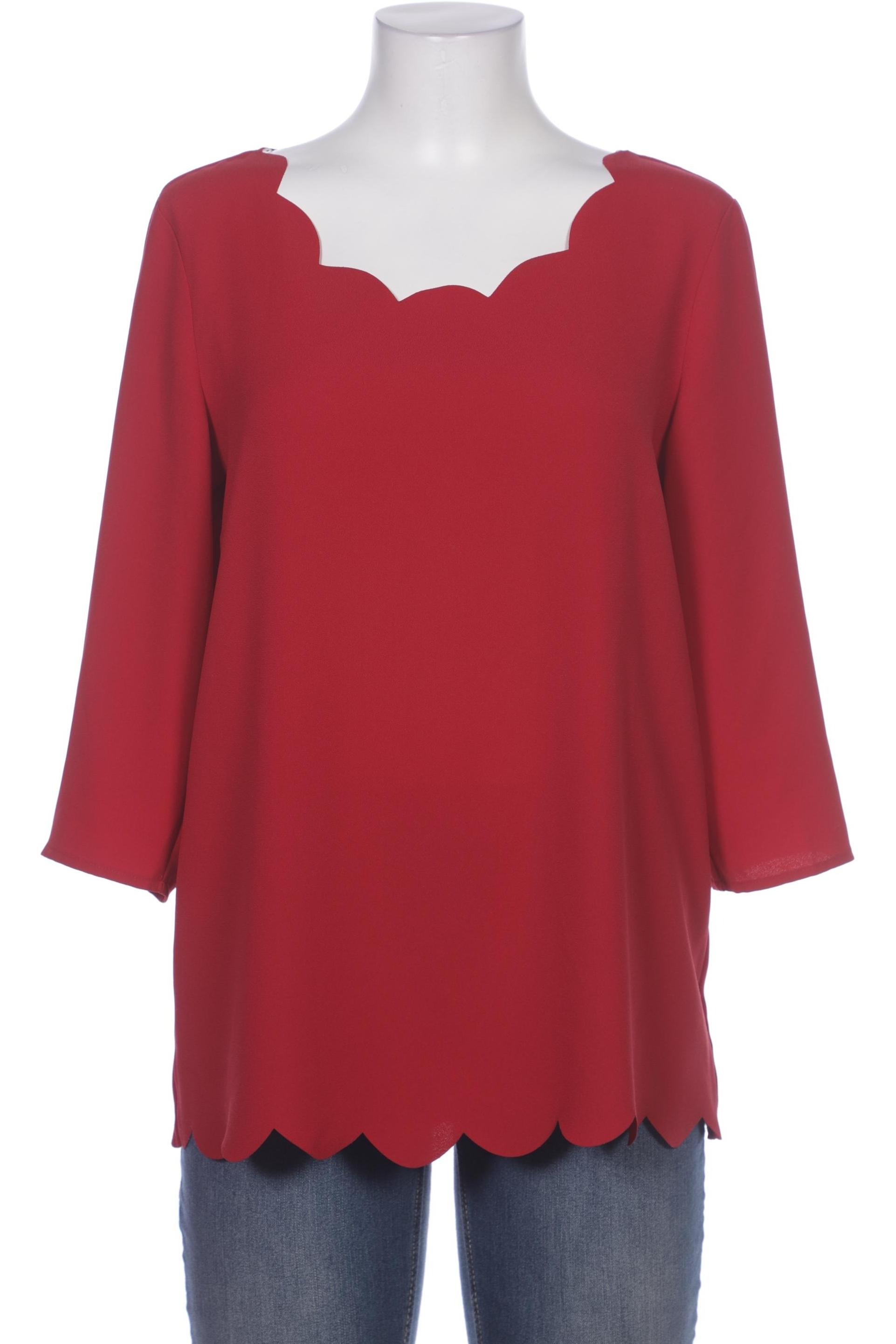 

Esprit Damen Bluse, rot, Gr. 38