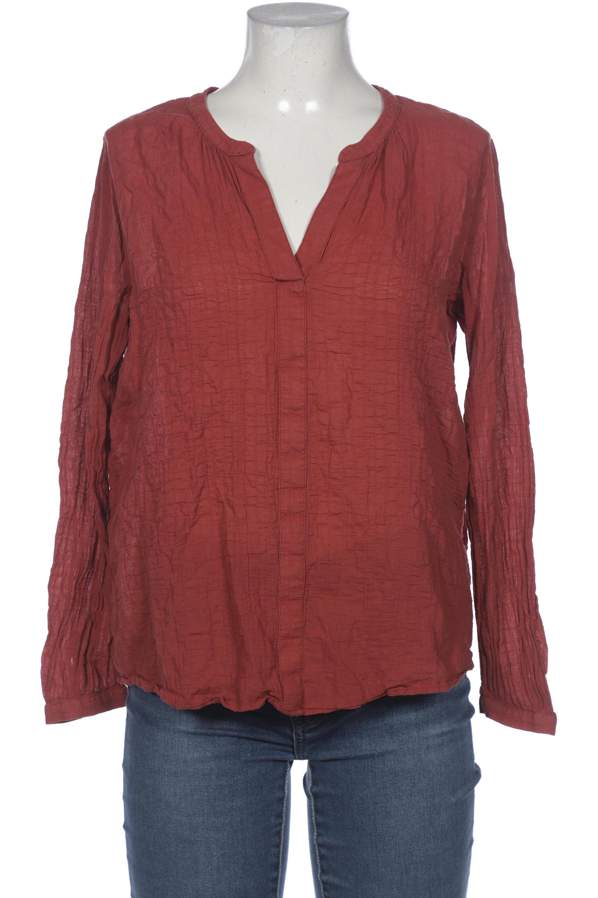 

Esprit Damen Bluse, bordeaux, Gr. 40