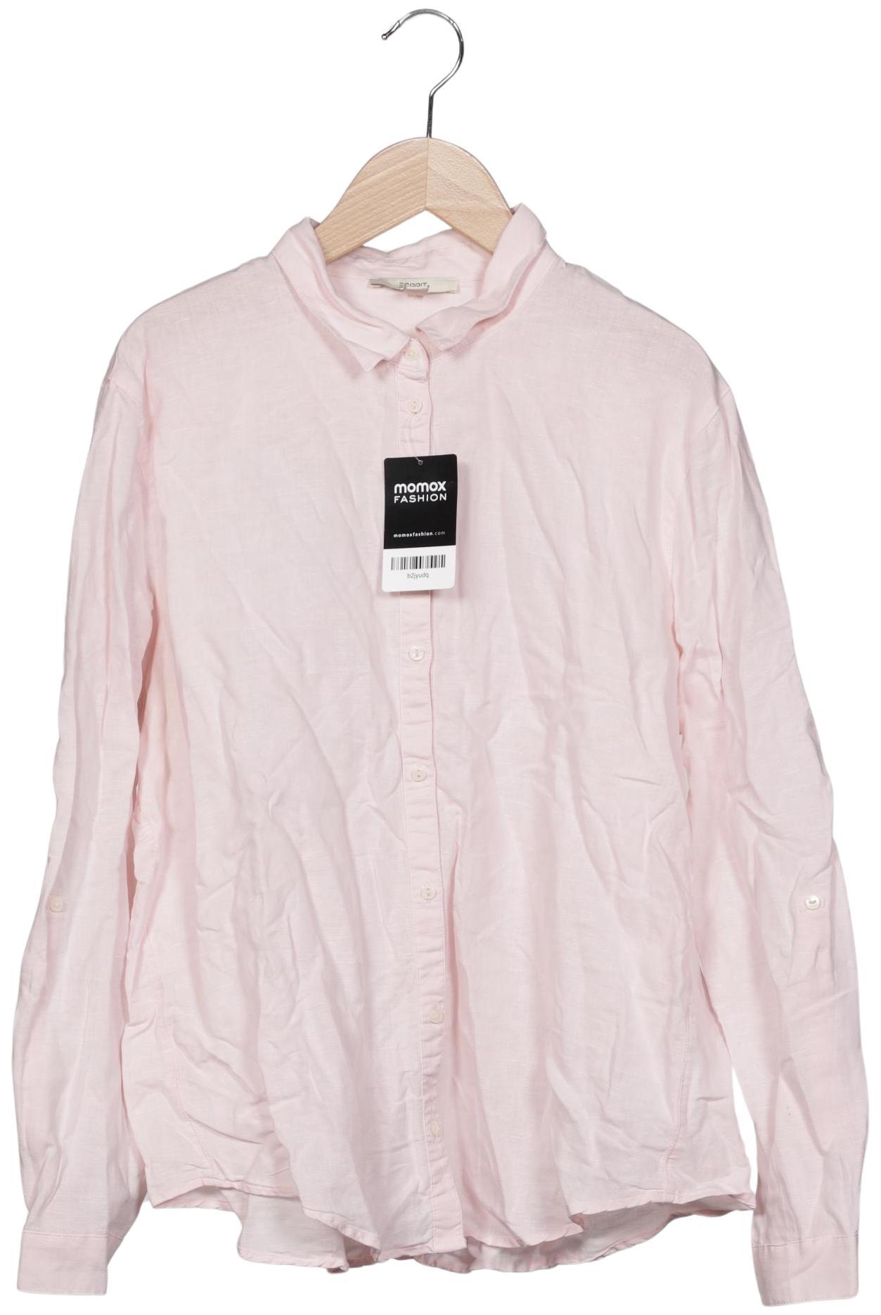 

Esprit Damen Bluse, pink, Gr. 40