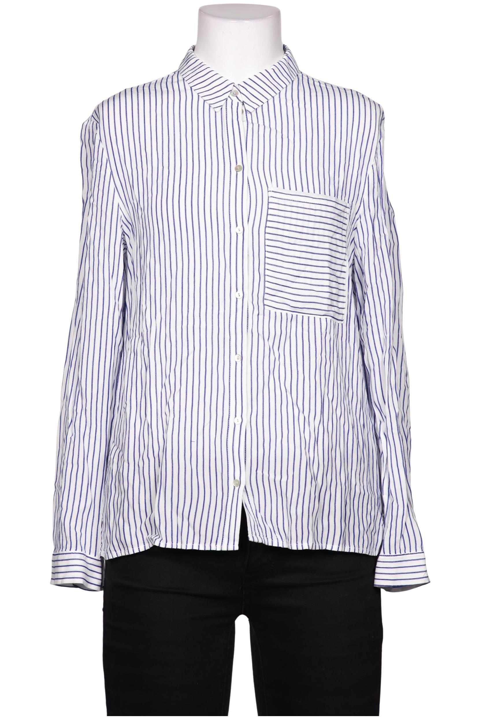 

Esprit Damen Bluse, weiß, Gr. 36