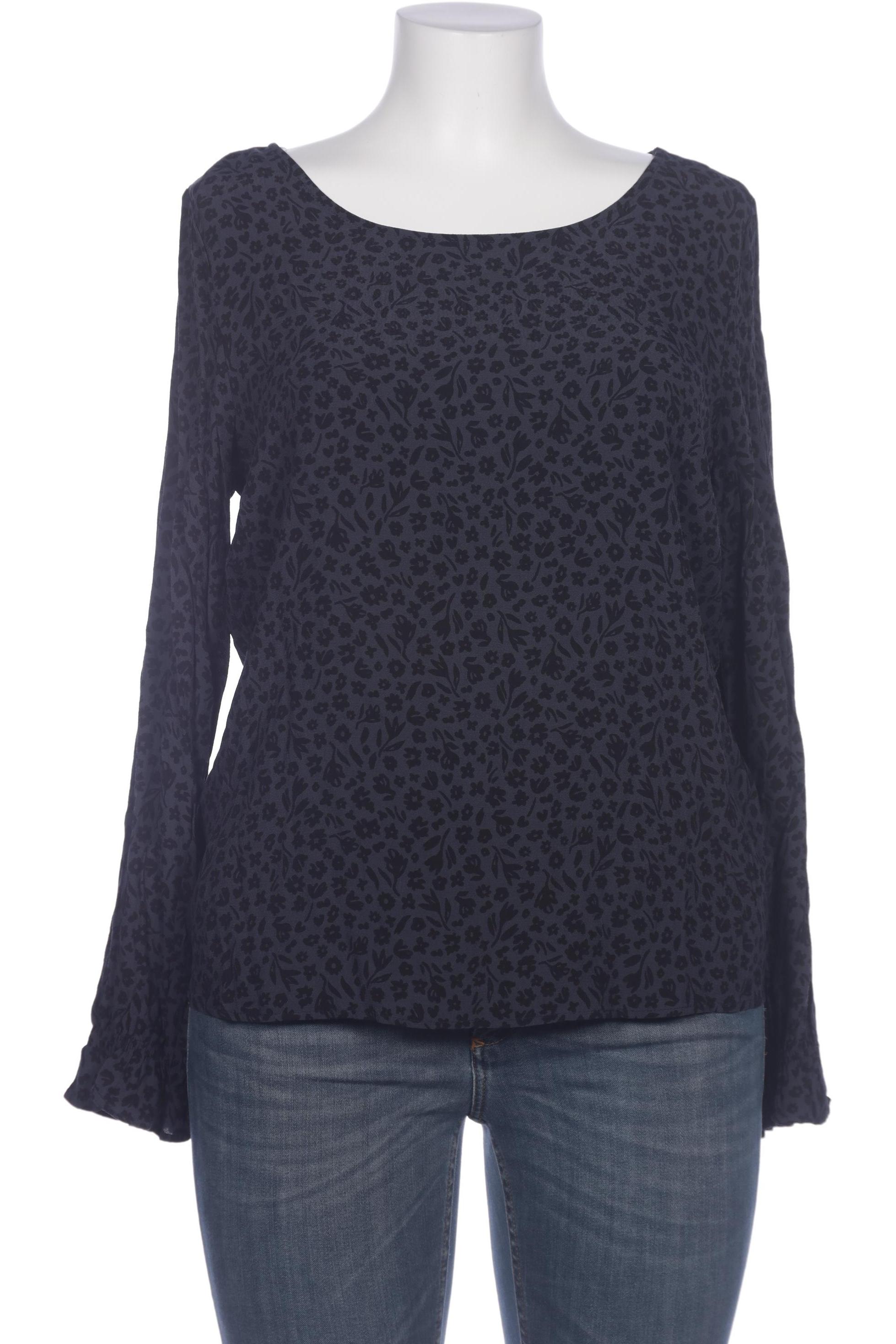 

Esprit Damen Bluse, marineblau, Gr. 44