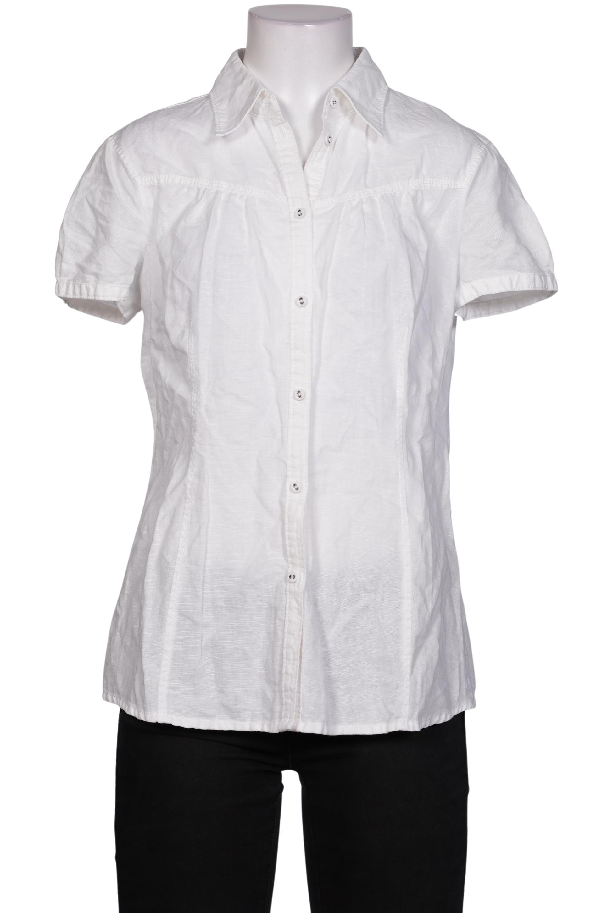 

Esprit Damen Bluse, weiß, Gr. 38