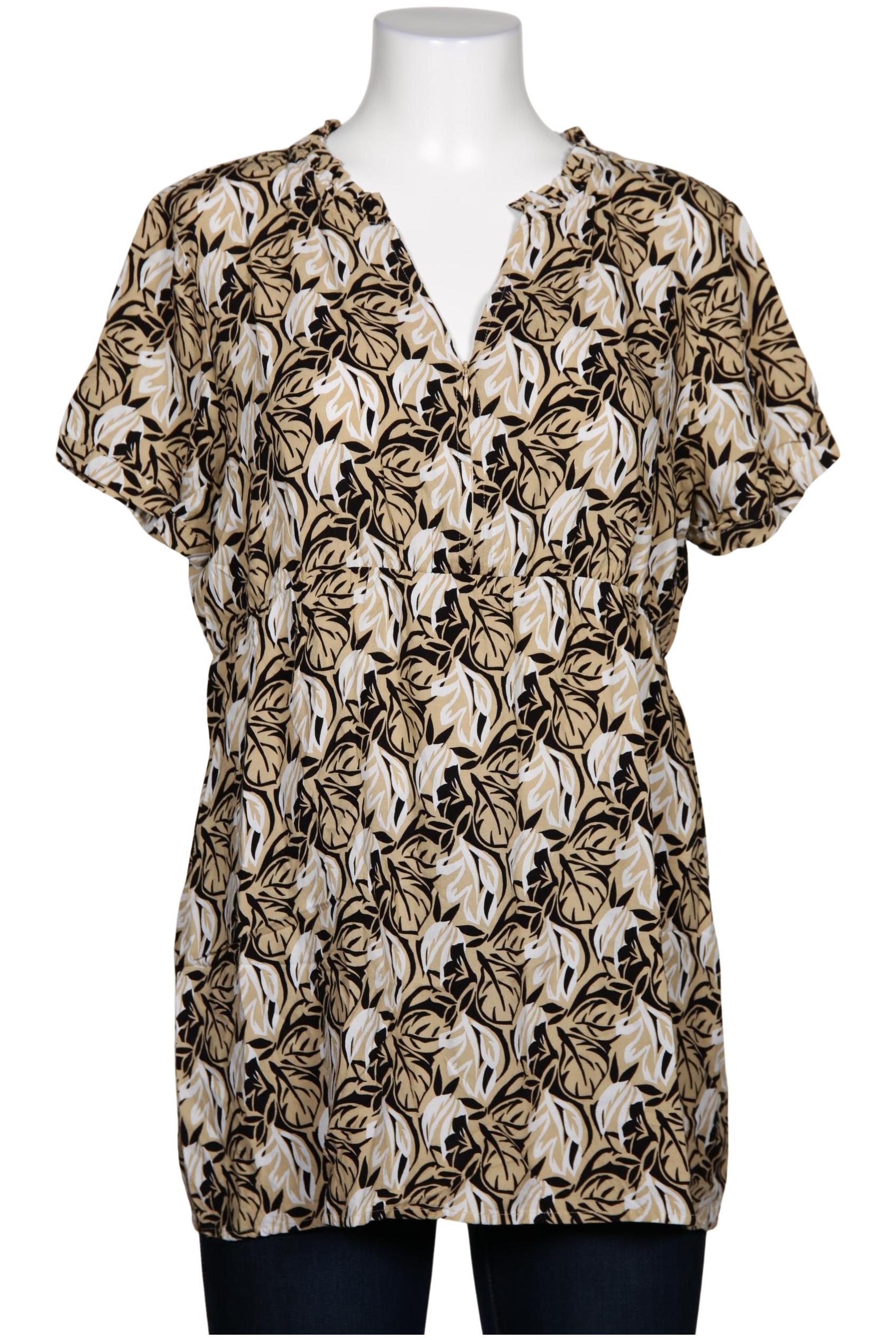 

Esprit Damen Bluse, beige, Gr. 42