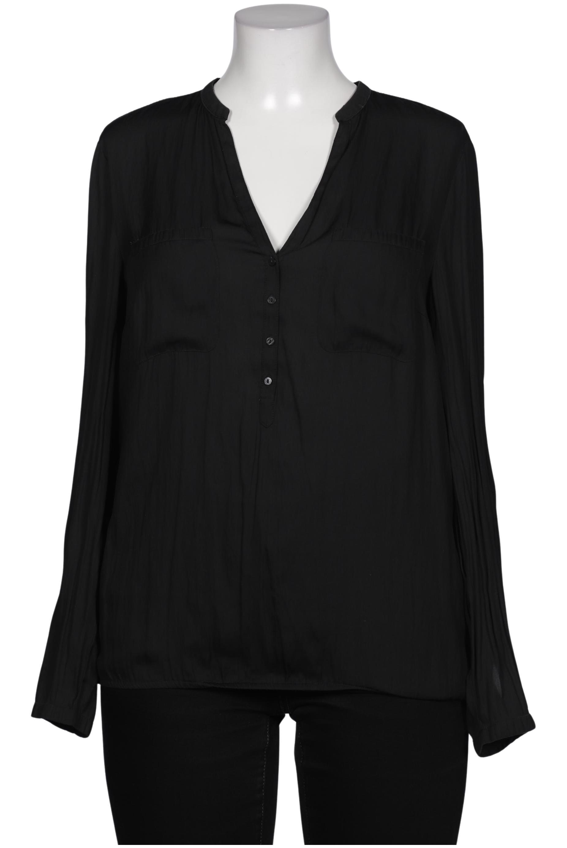 

Esprit Damen Bluse, schwarz, Gr. 42