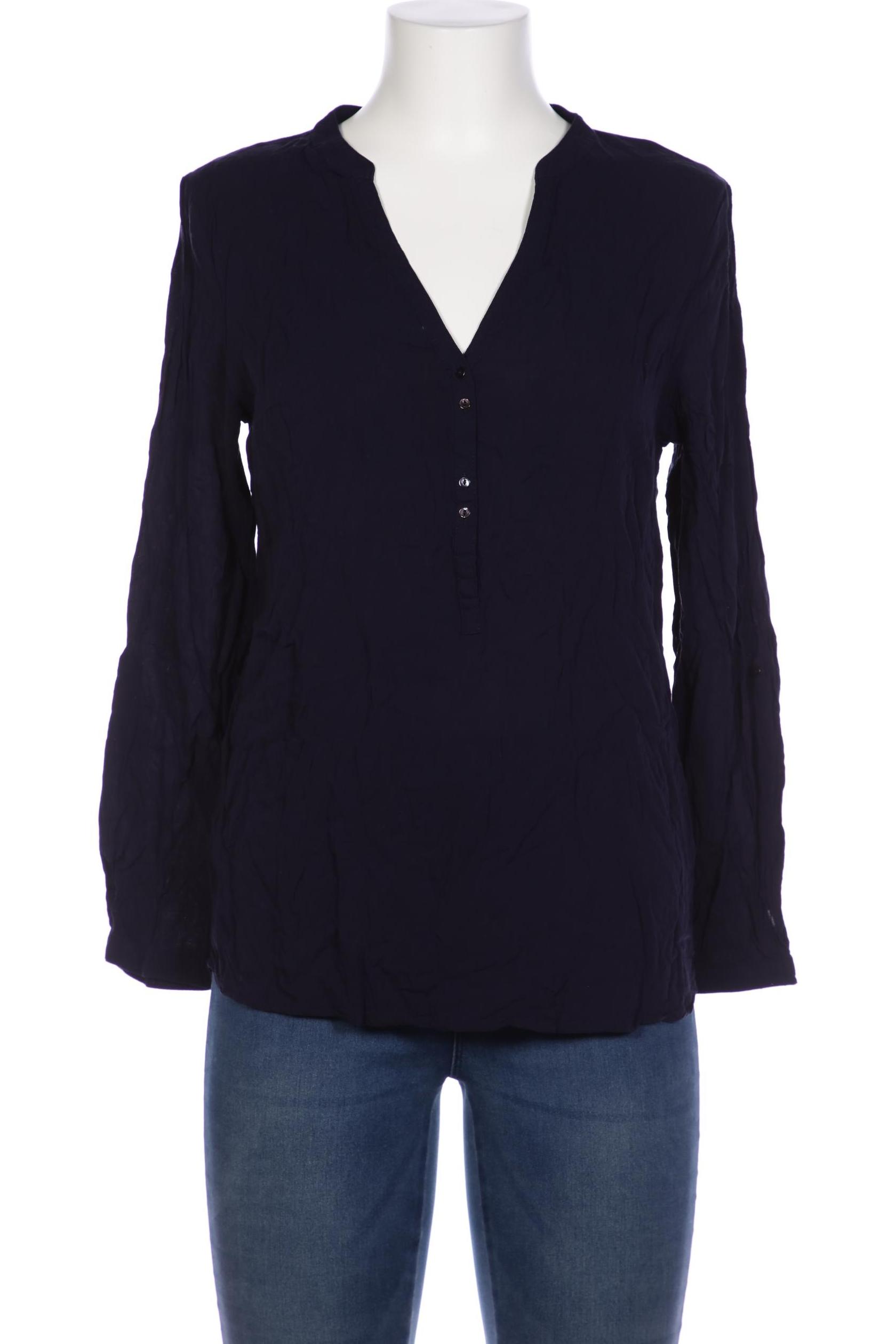 

Esprit Damen Bluse, marineblau, Gr. 40