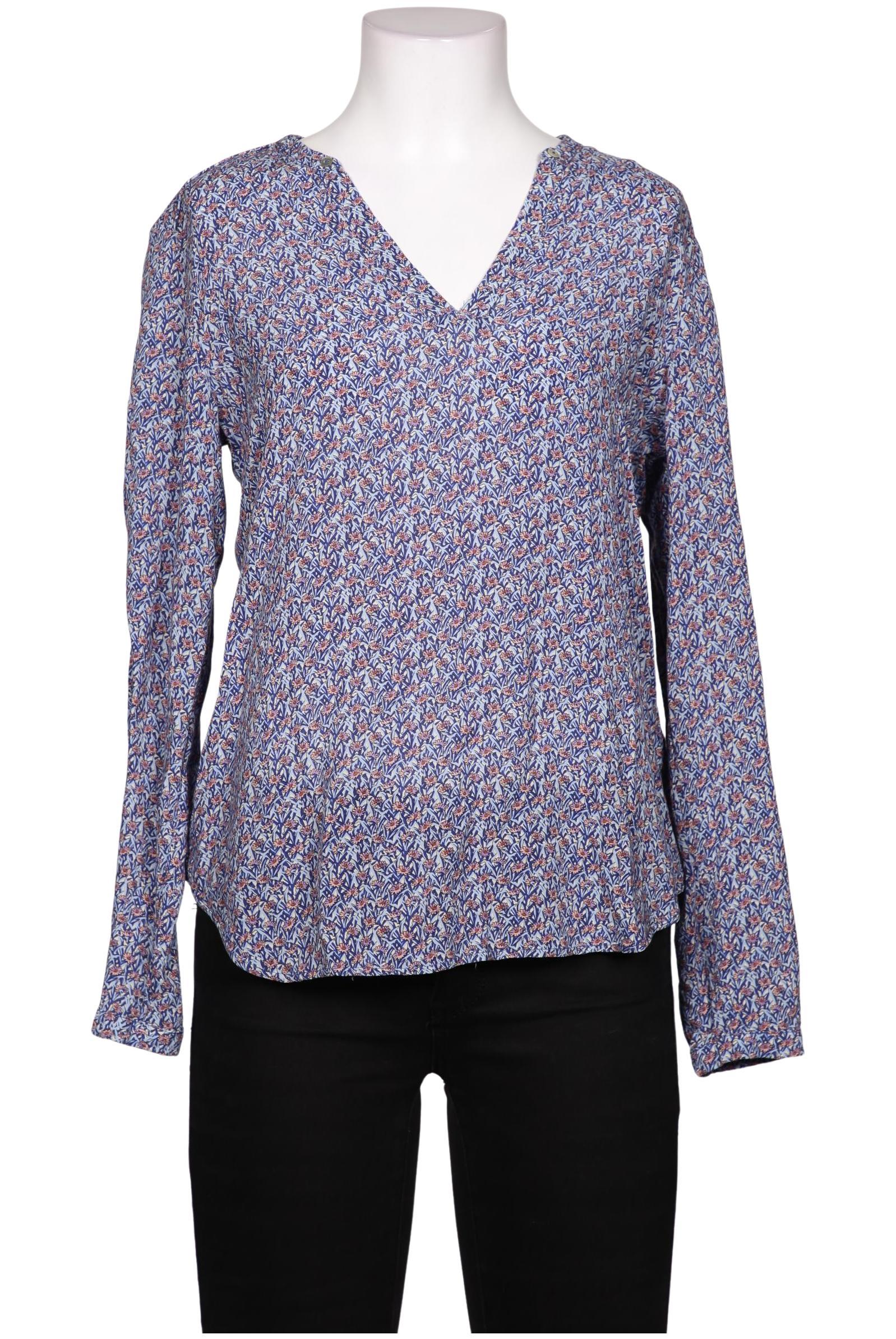 

Esprit Damen Bluse, blau, Gr. 36