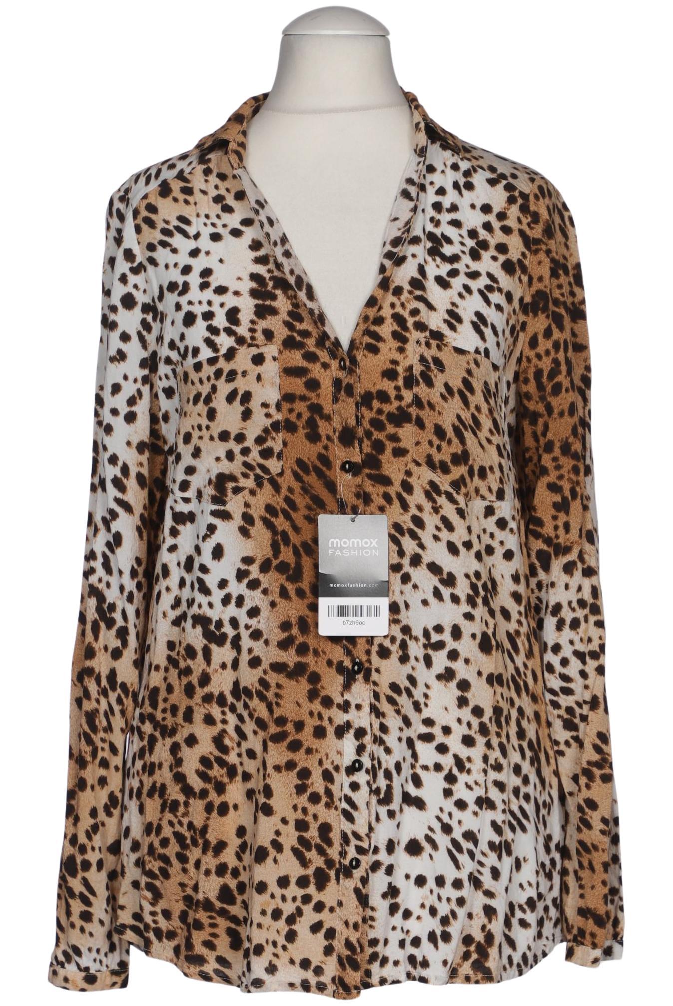 

Esprit Damen Bluse, braun, Gr. 34