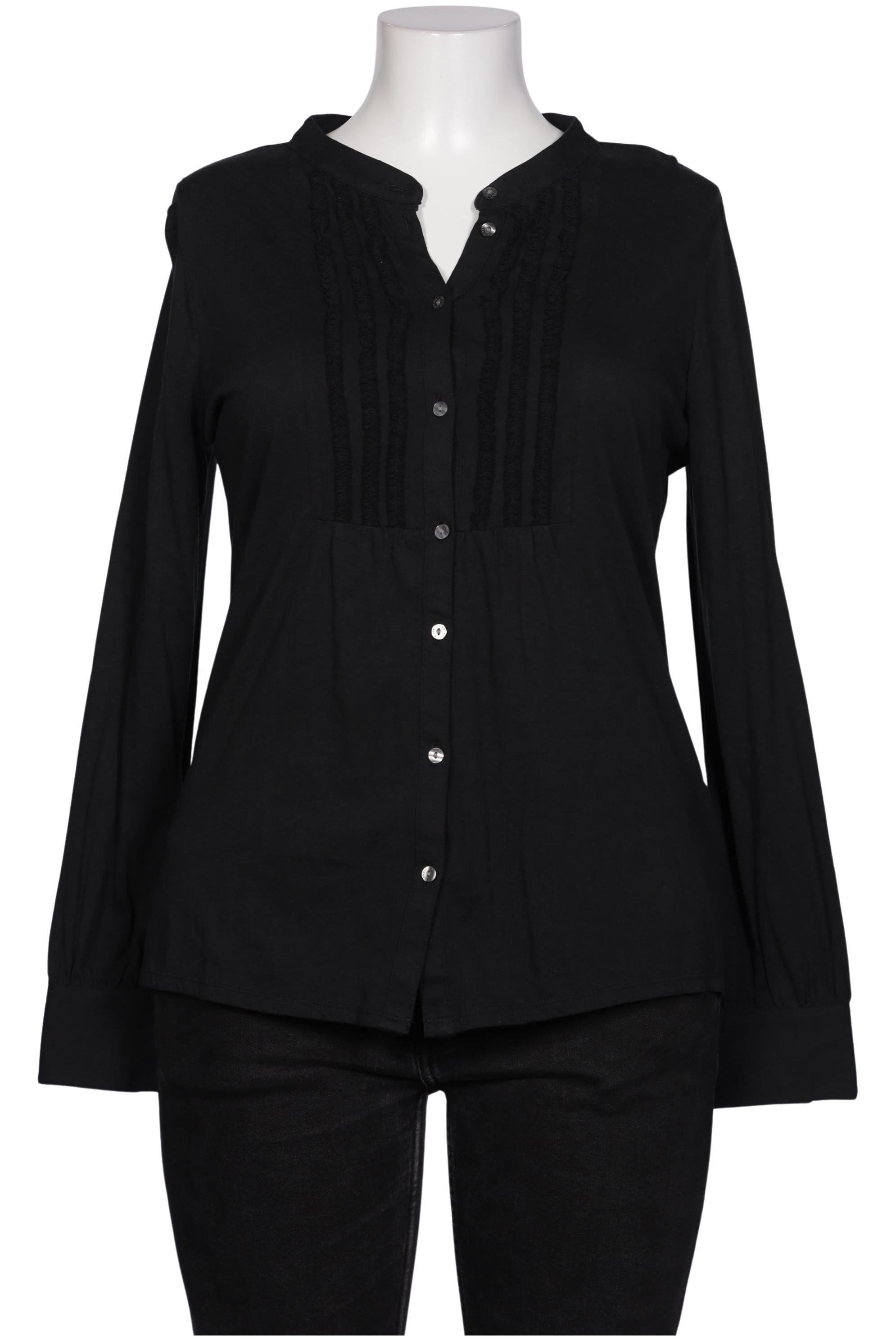 

Esprit Damen Bluse, schwarz, Gr. 46