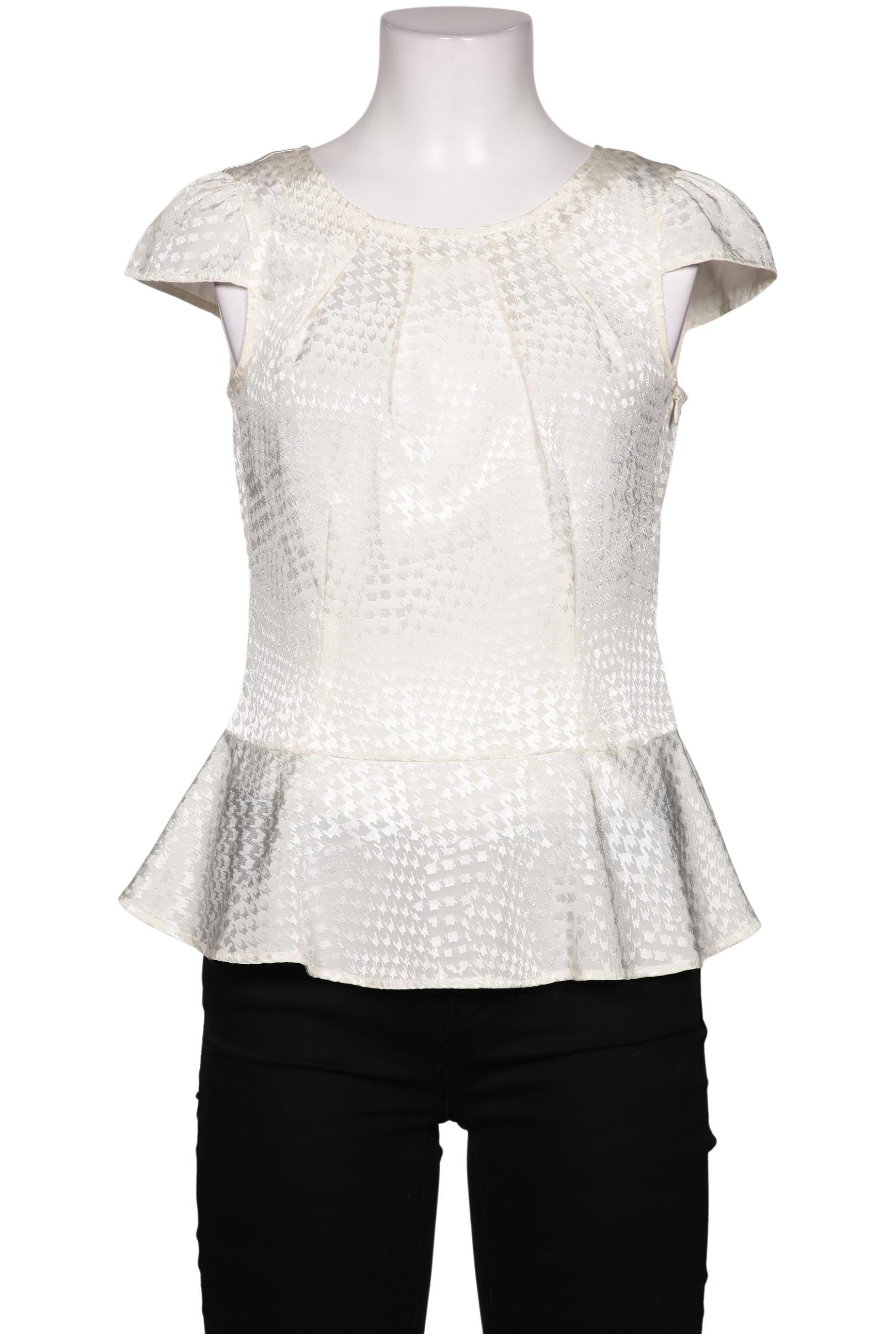 

Esprit Damen Bluse, cremeweiß, Gr. 36