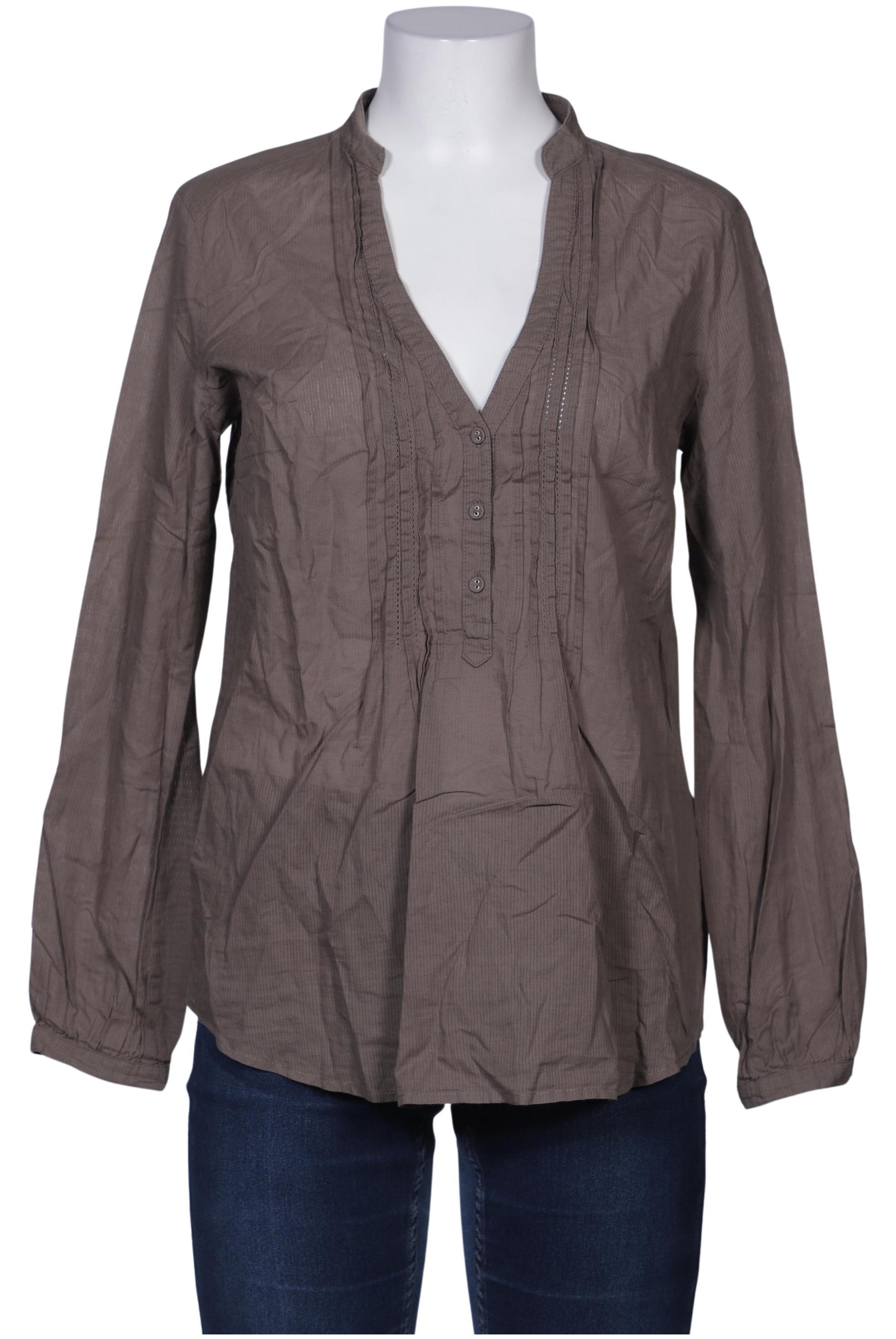 

Esprit Damen Bluse, grau, Gr. 40