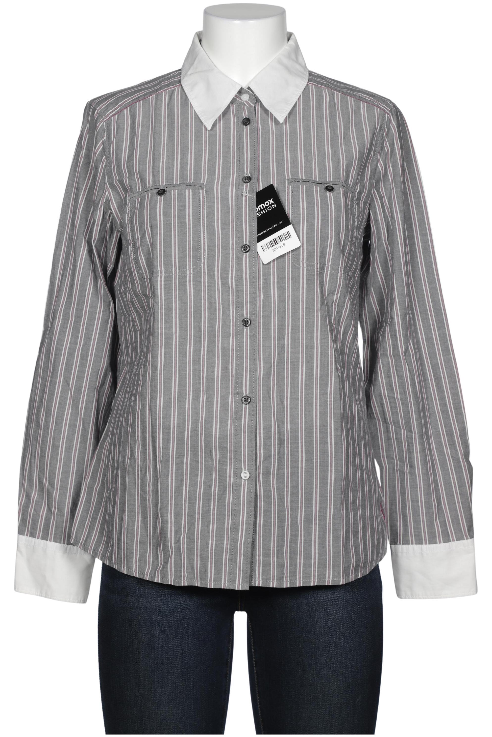 

Esprit Damen Bluse, grau, Gr. 38