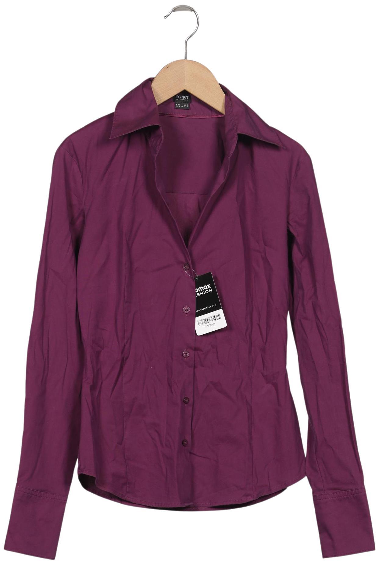 

Esprit Damen Bluse, flieder, Gr. 34