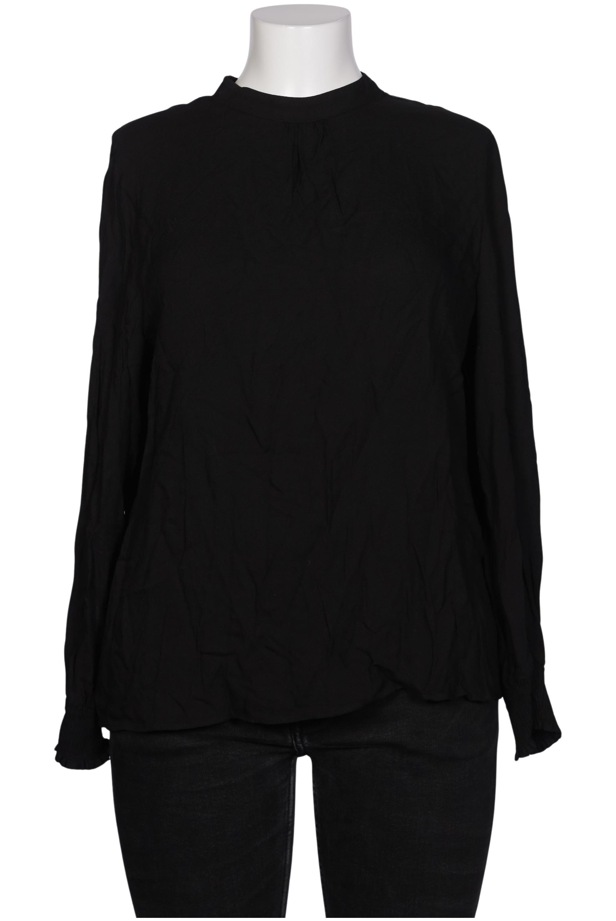 

Esprit Damen Bluse, schwarz, Gr. 42