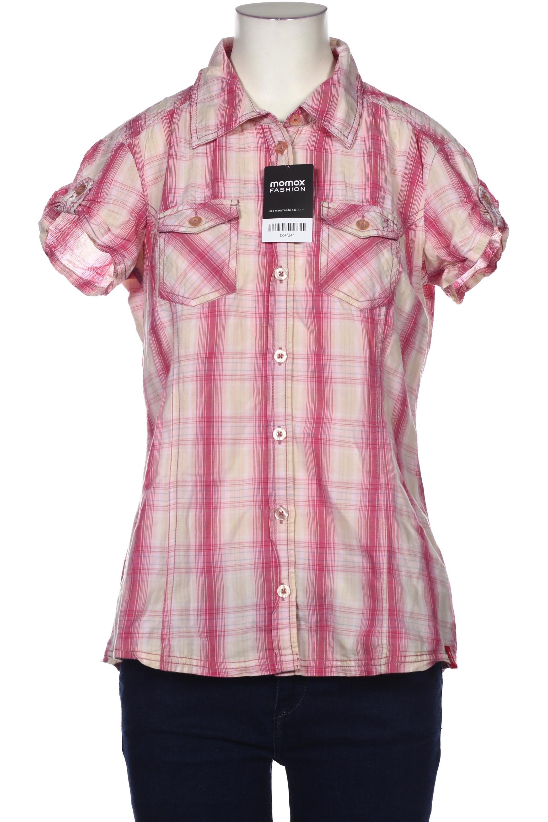 

Esprit Damen Bluse, pink, Gr. 34