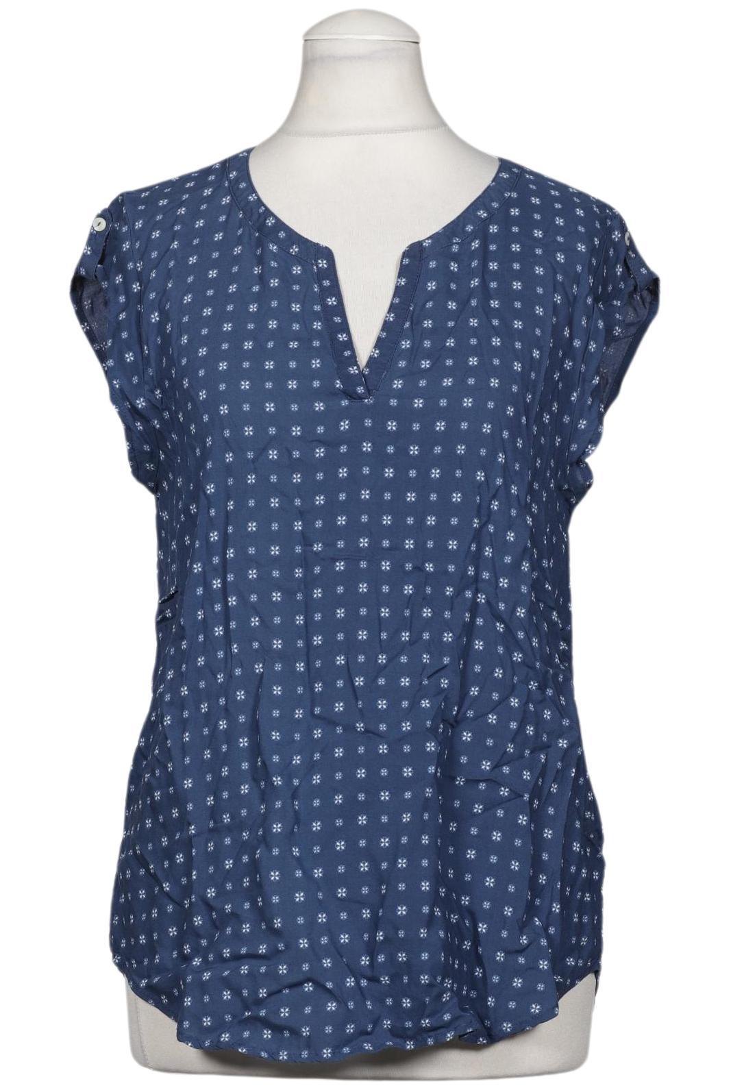 

Esprit Damen Bluse, blau, Gr. 36