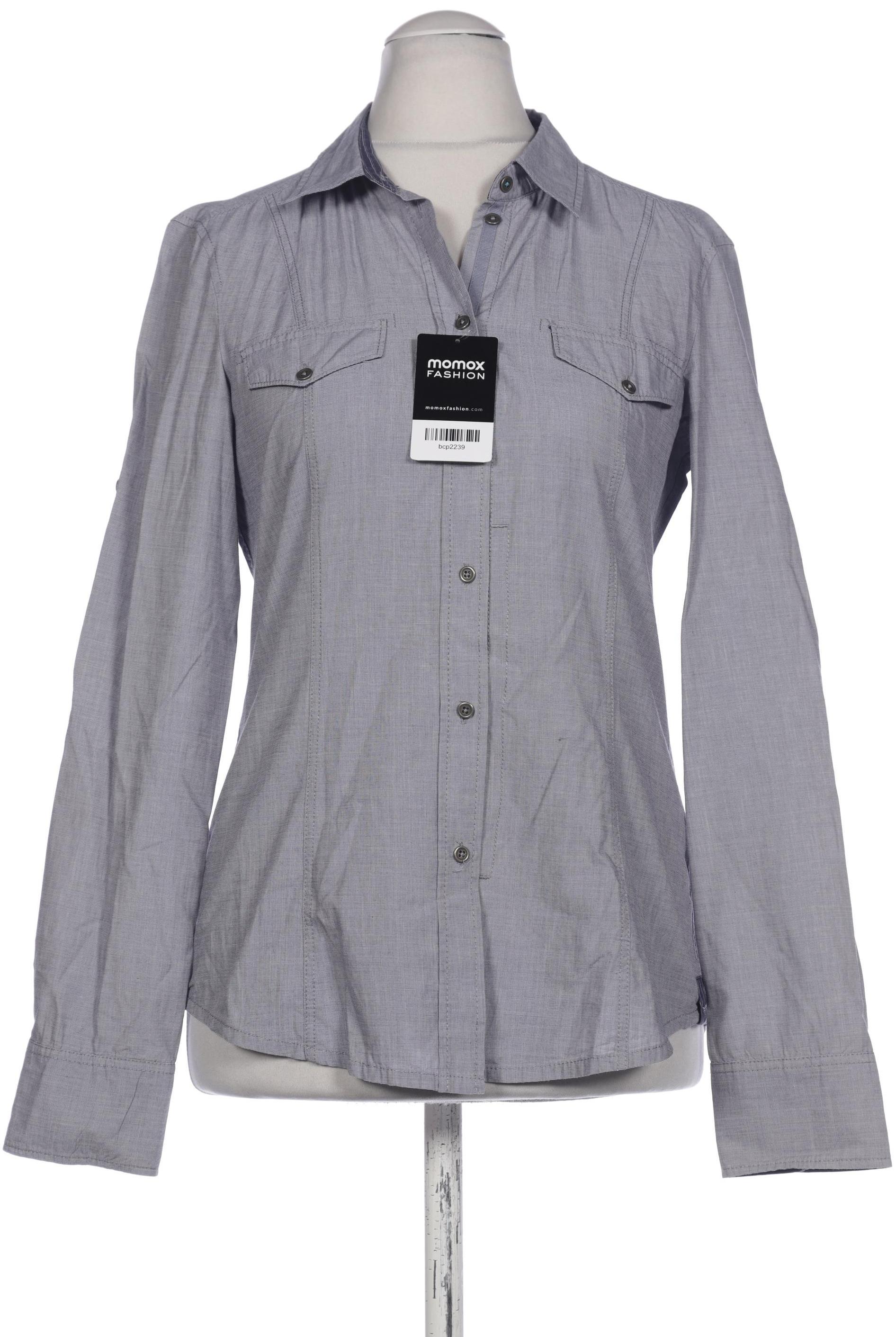 

Esprit Damen Bluse, grau, Gr. 38