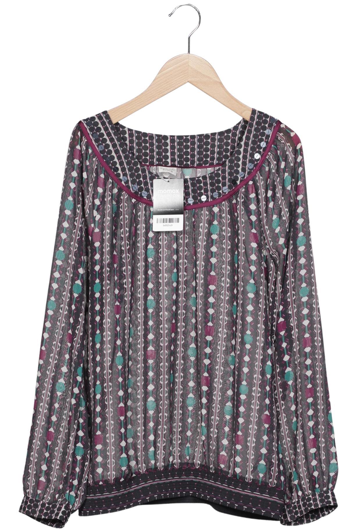 

Esprit Damen Bluse, grau, Gr. 34