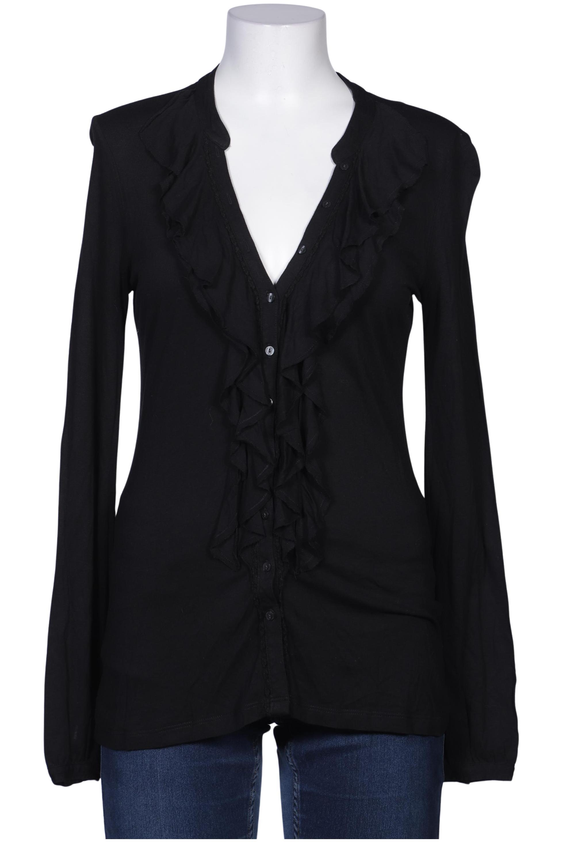 

Esprit Damen Bluse, schwarz, Gr. 42