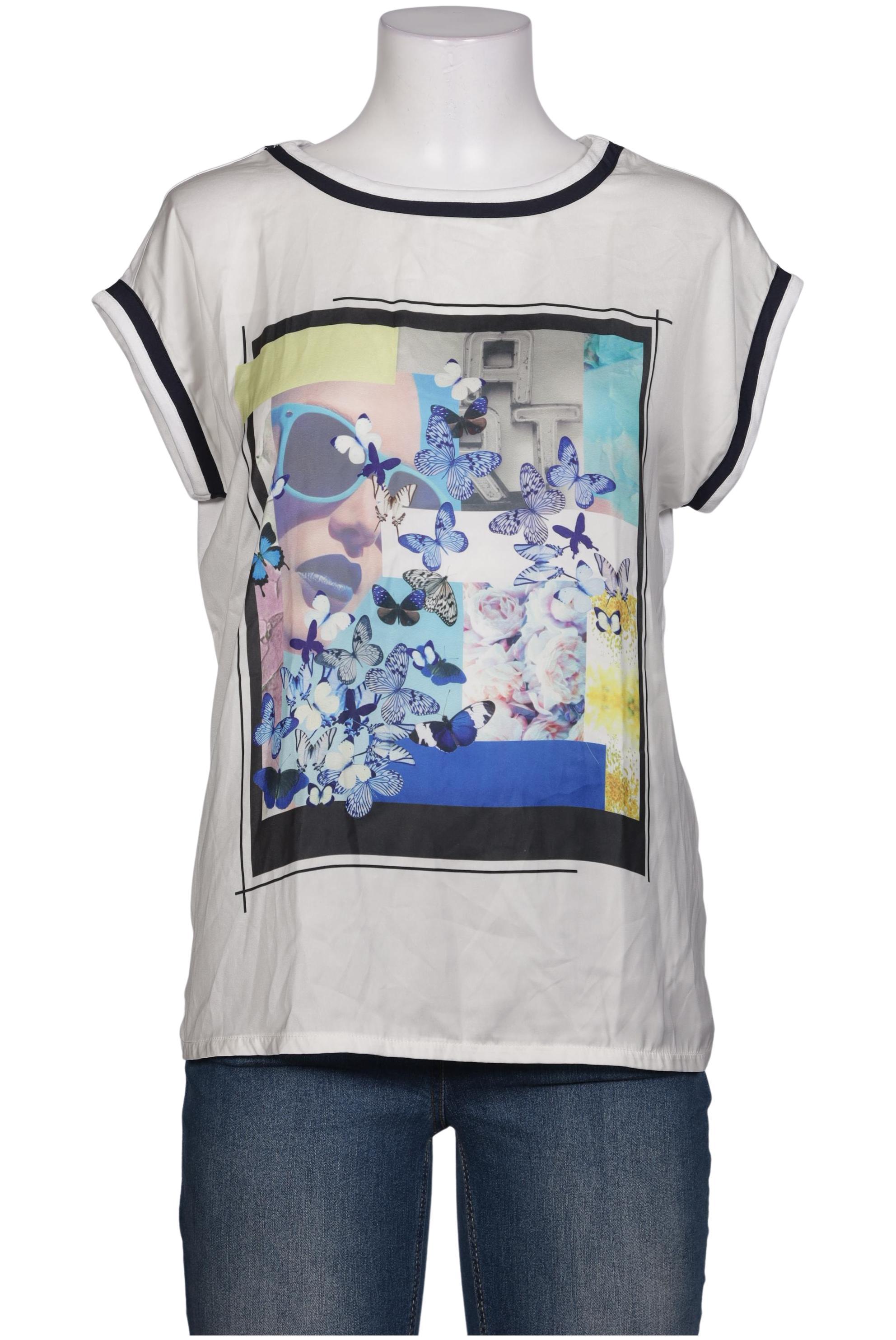 

Esprit Damen Bluse, mehrfarbig, Gr. 38