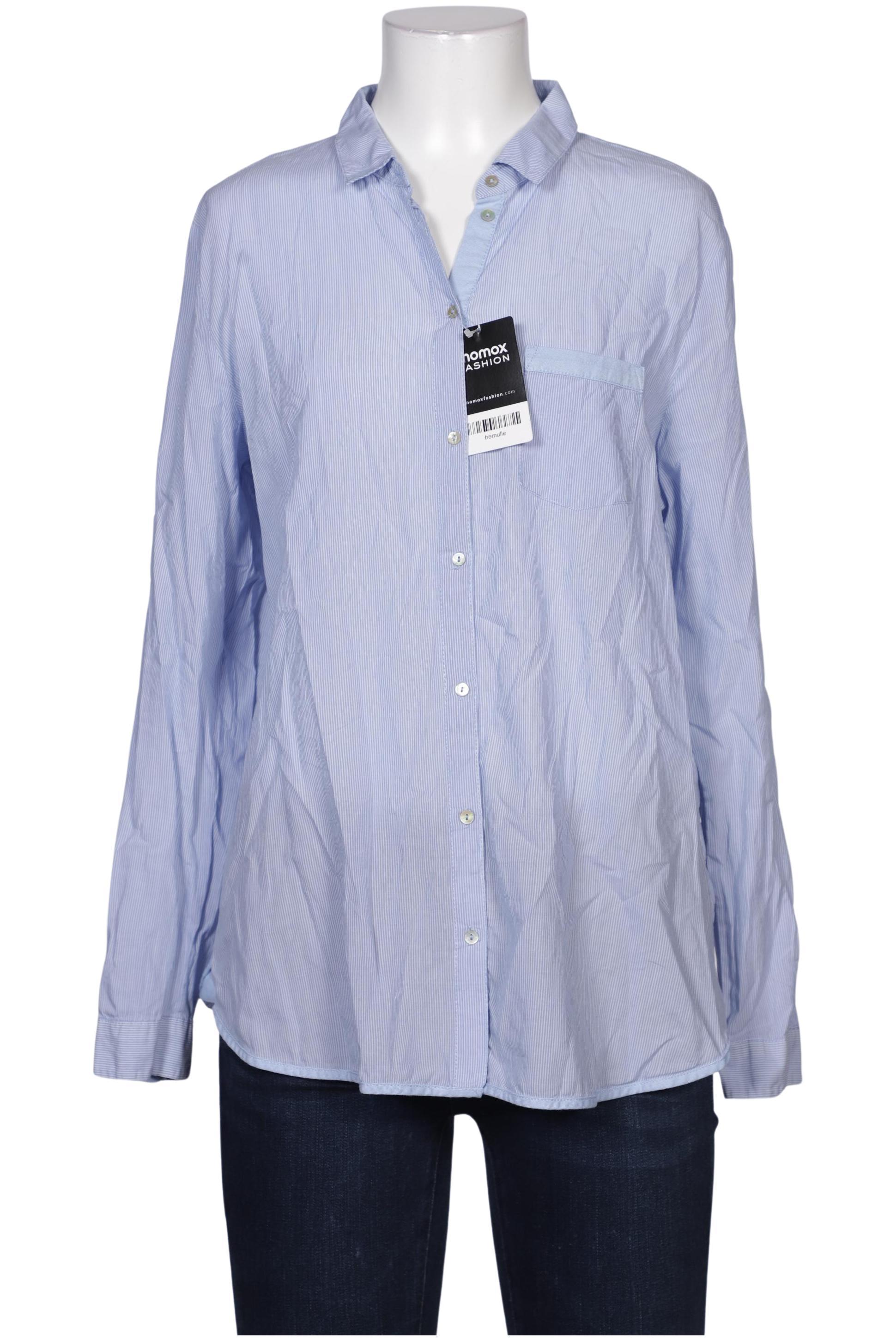 

Esprit Damen Bluse, hellblau, Gr. 40