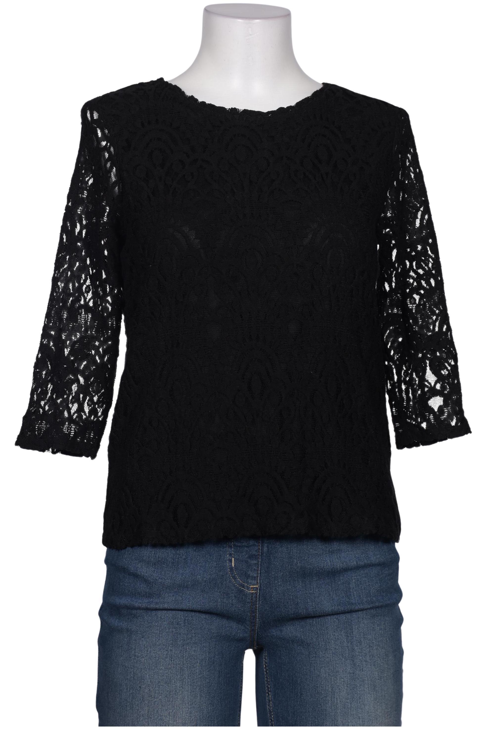 

Esprit Damen Bluse, schwarz, Gr. 38