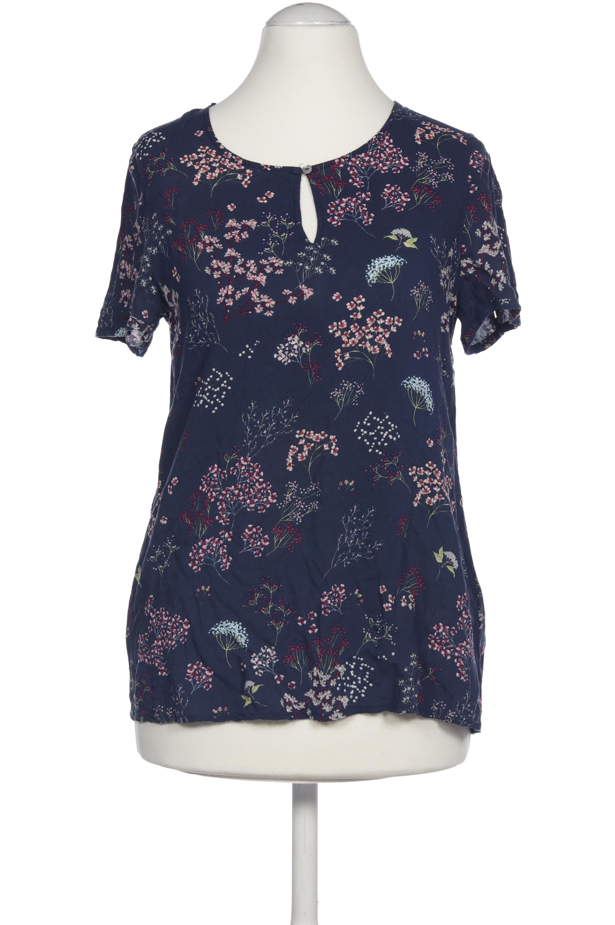 

Esprit Damen Bluse, marineblau, Gr. 34
