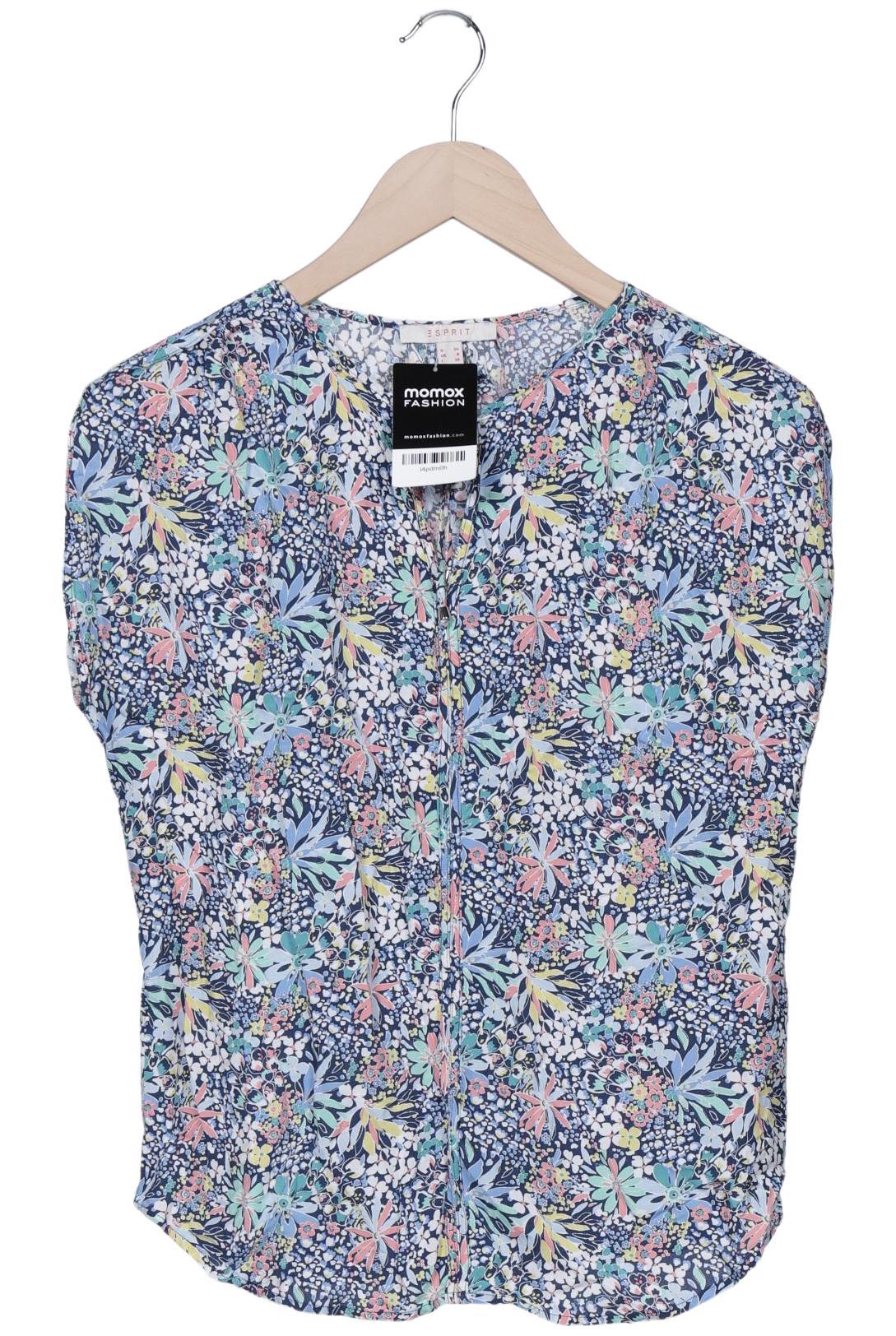 

Esprit Damen Bluse, mehrfarbig, Gr. 34