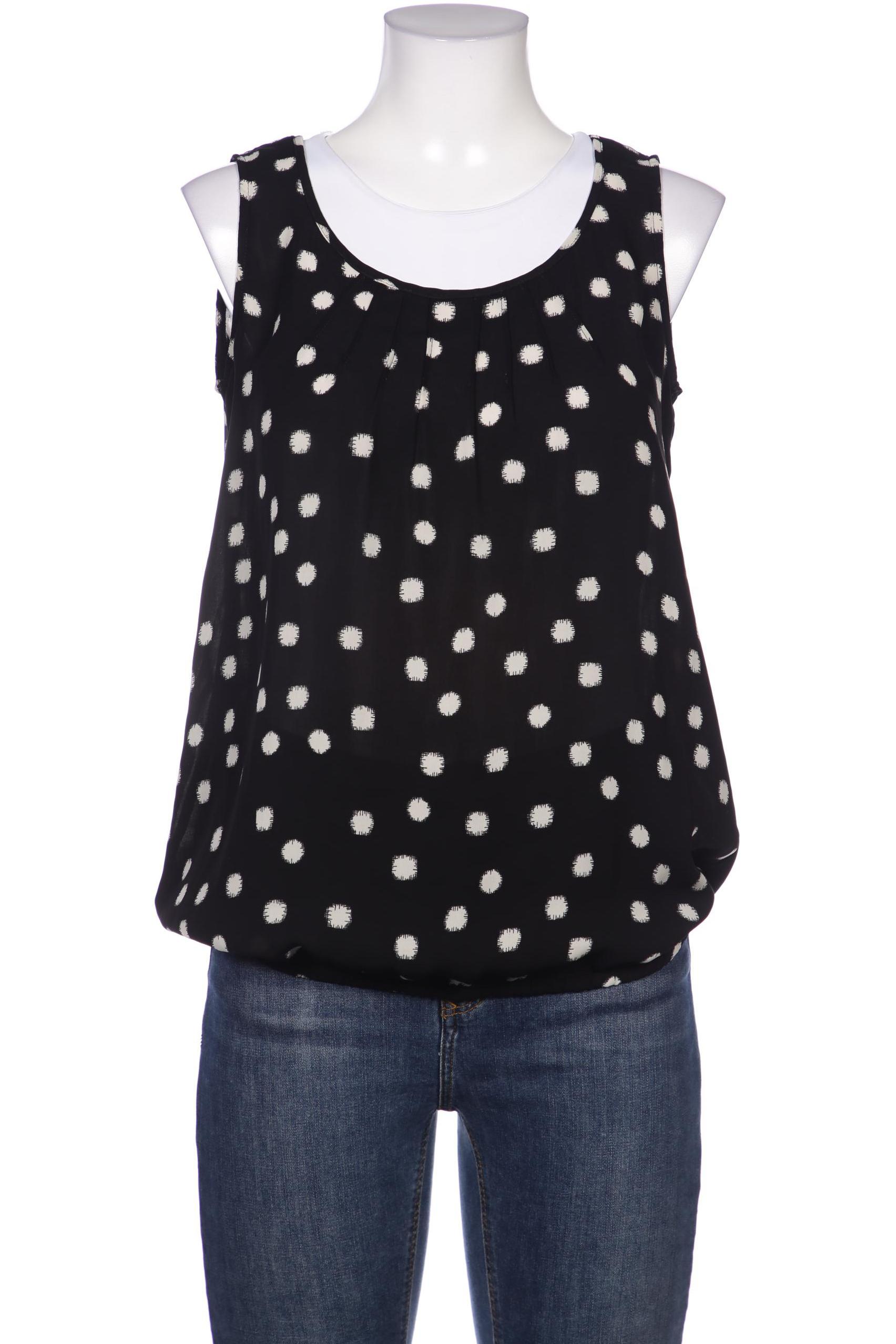 

Esprit Damen Bluse, schwarz, Gr. 38