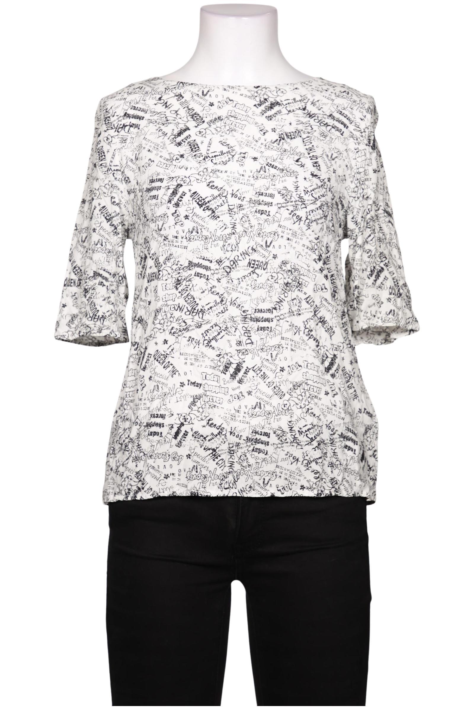 

Esprit Damen Bluse, weiß, Gr. 34