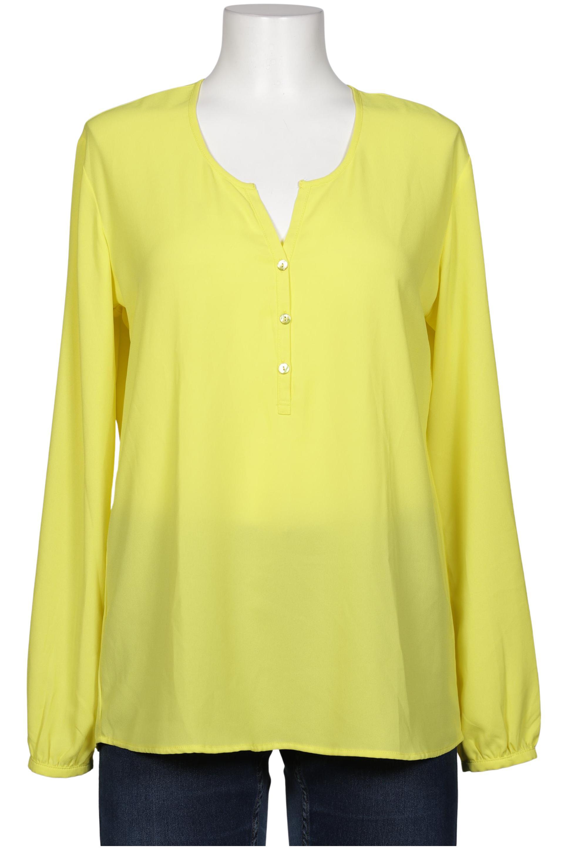 

Esprit Damen Bluse, gelb, Gr. 42