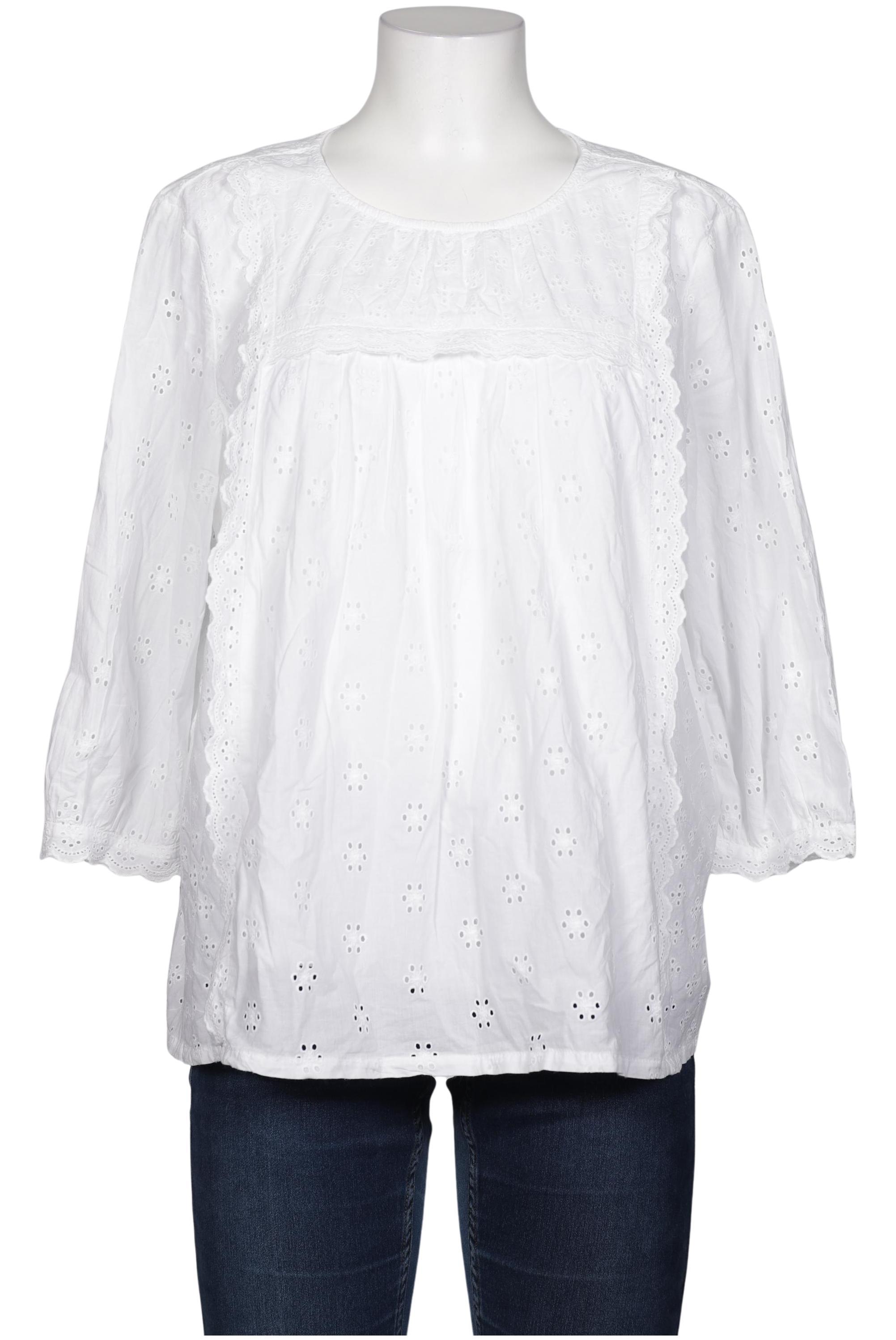

Esprit Damen Bluse, weiß, Gr. 42