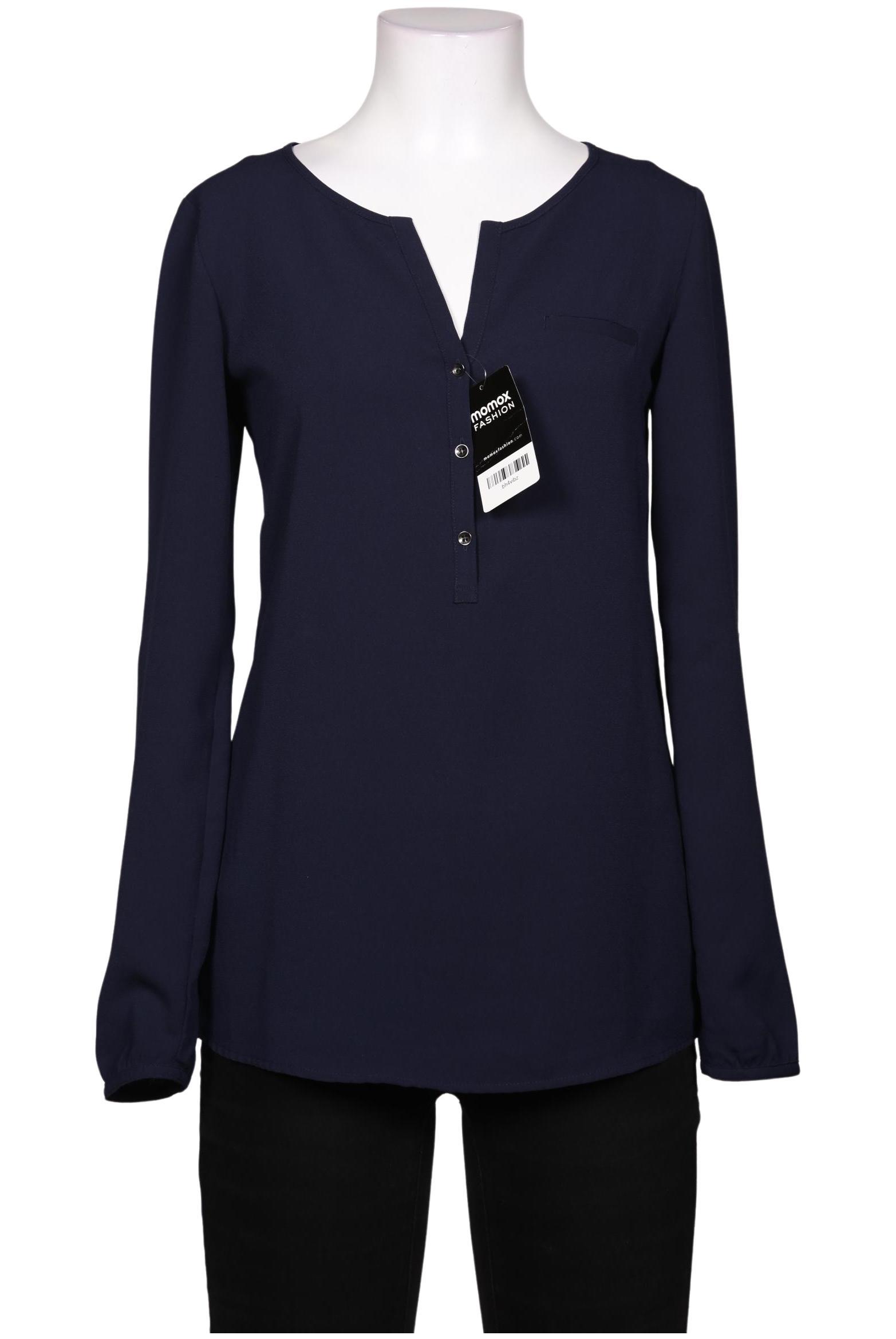 

Esprit Damen Bluse, marineblau, Gr. 34