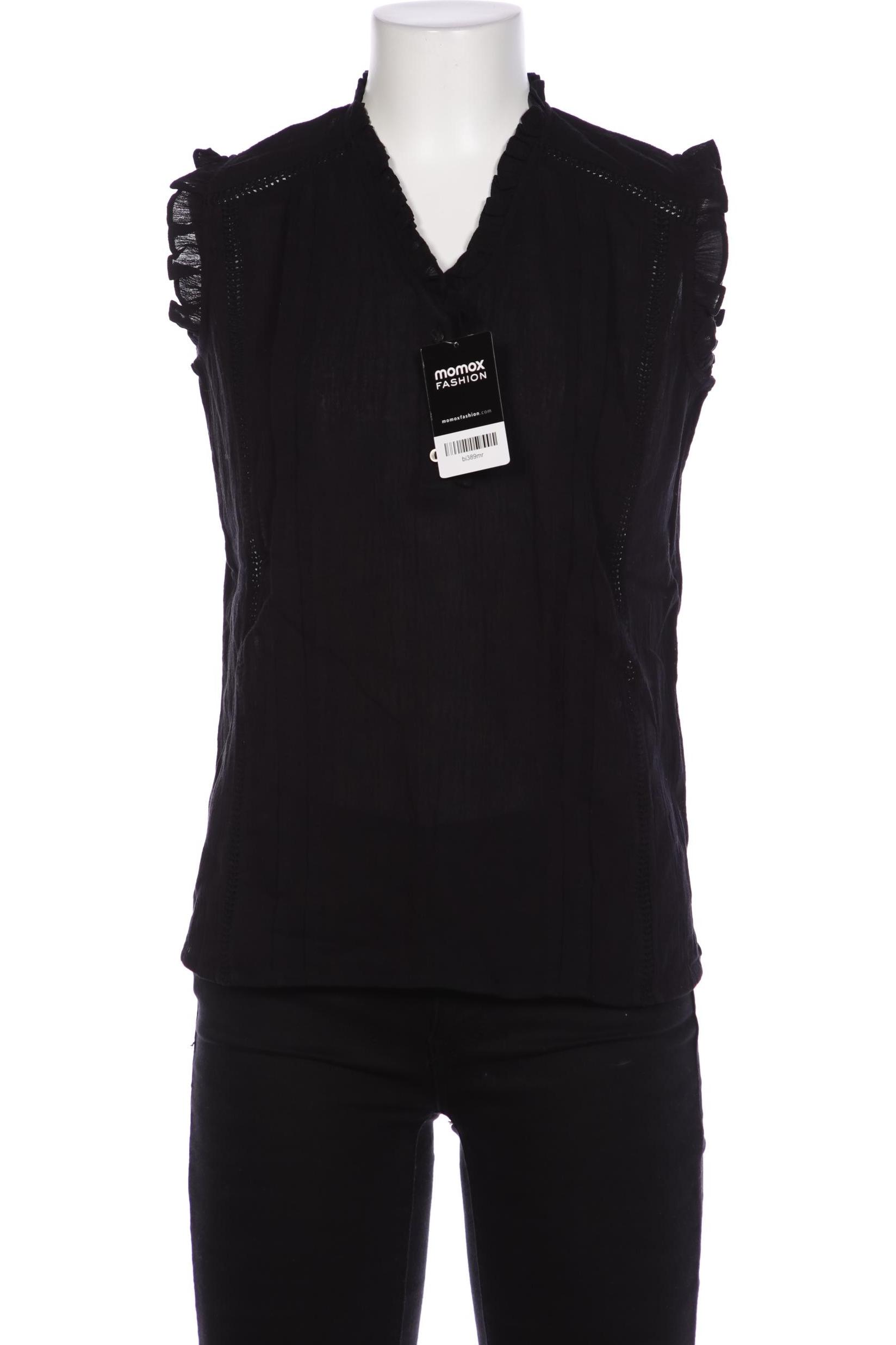 

Esprit Damen Bluse, schwarz, Gr. 34
