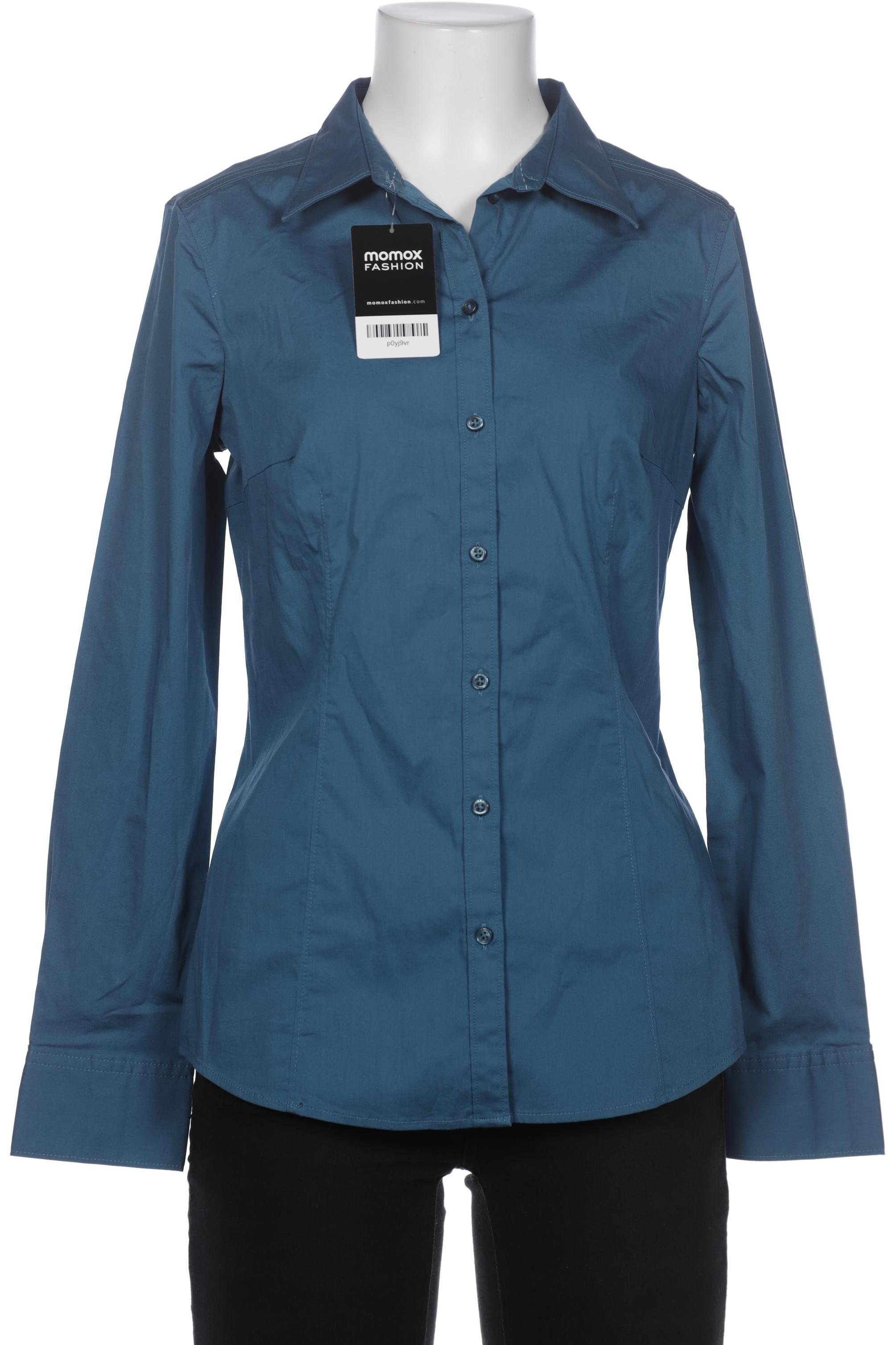 

Esprit Damen Bluse, blau, Gr. 40