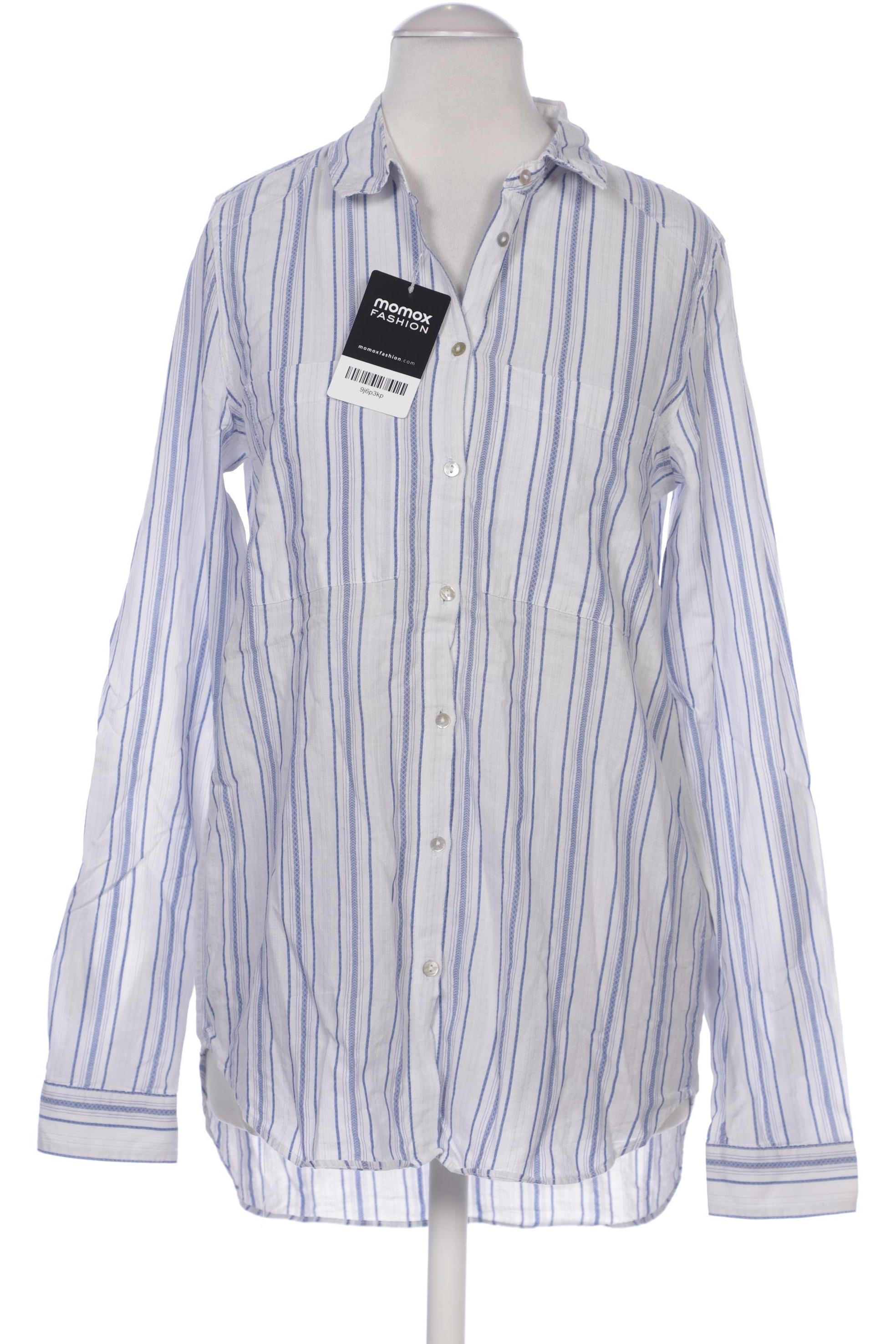 

Esprit Damen Bluse, blau, Gr. 32