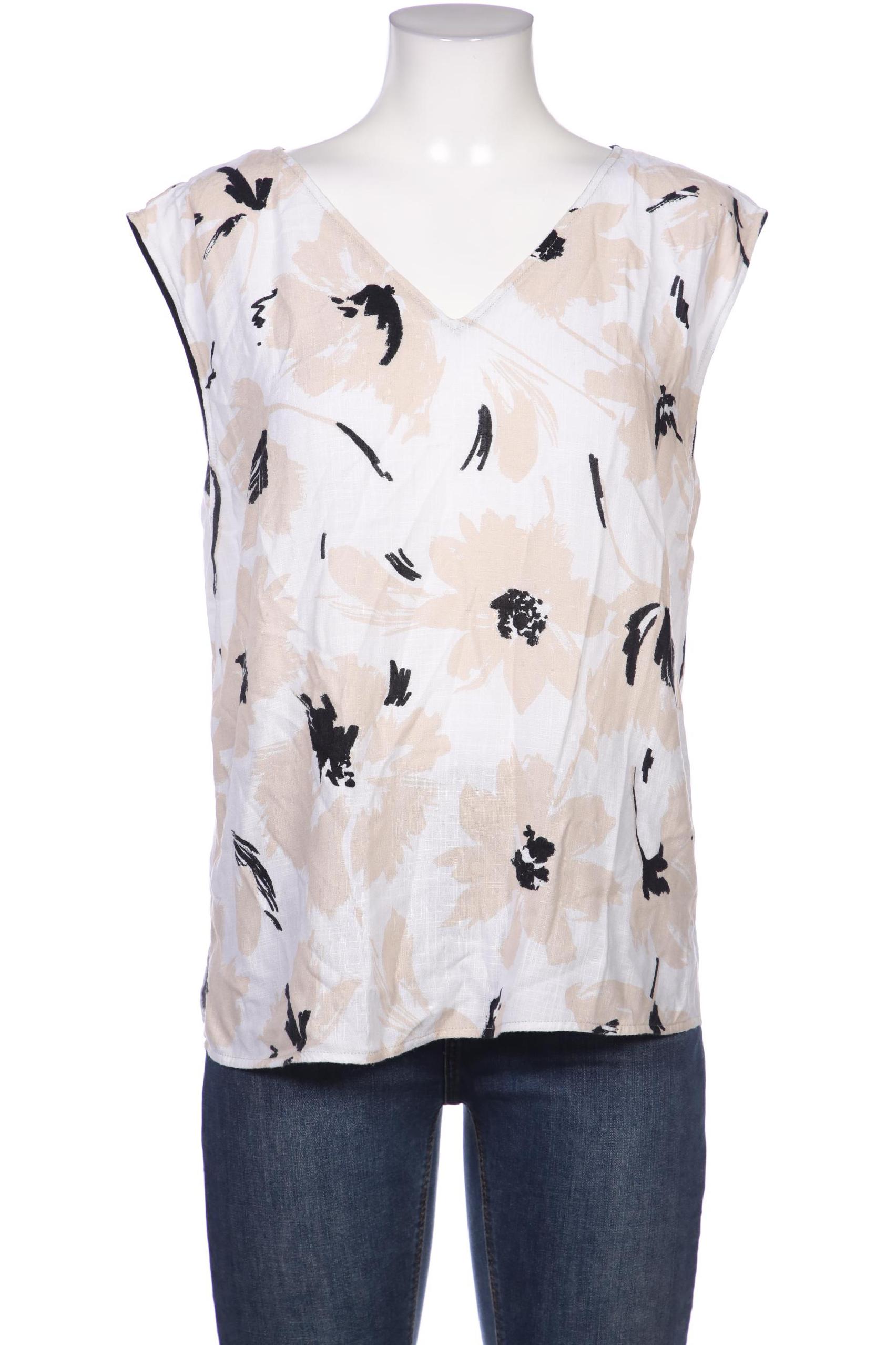 

Esprit Damen Bluse, beige, Gr. 38