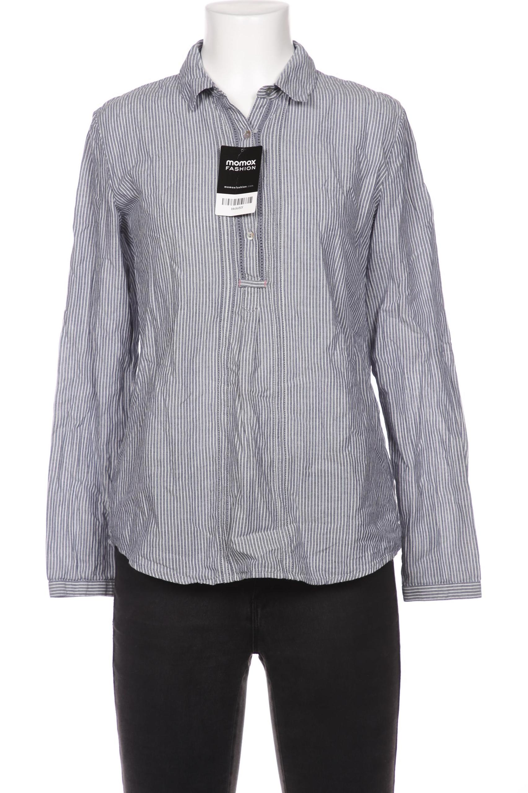

Esprit Damen Bluse, marineblau, Gr. 34