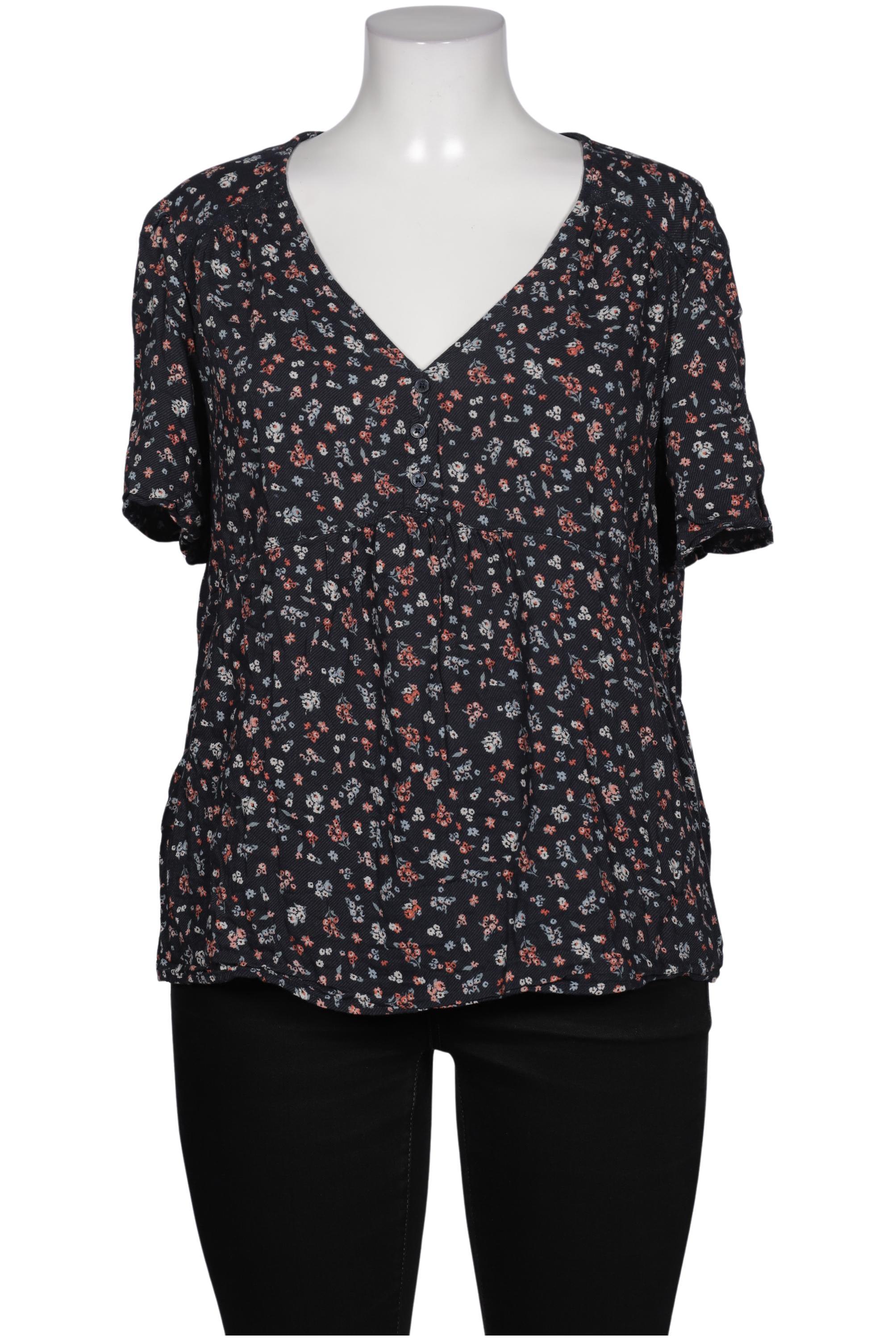 

Esprit Damen Bluse, marineblau, Gr. 44