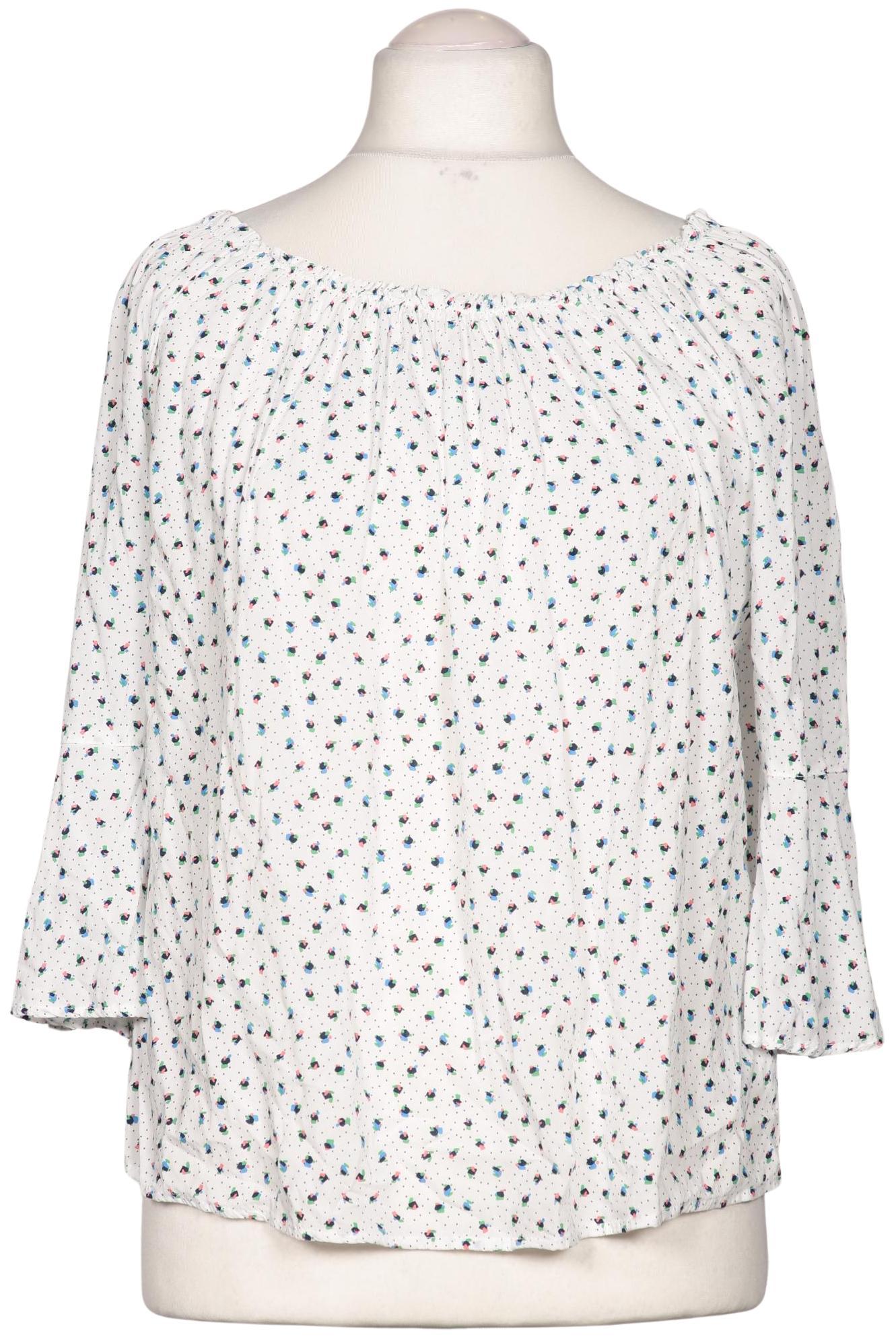 

Esprit Damen Bluse, weiß, Gr. 38