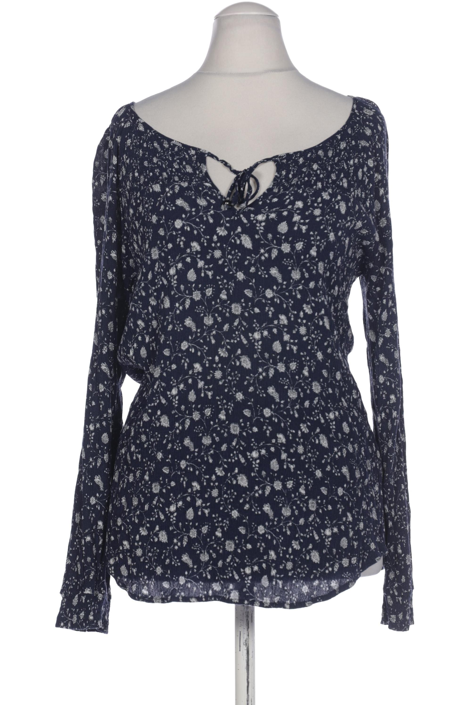 

Esprit Damen Bluse, marineblau, Gr. 38