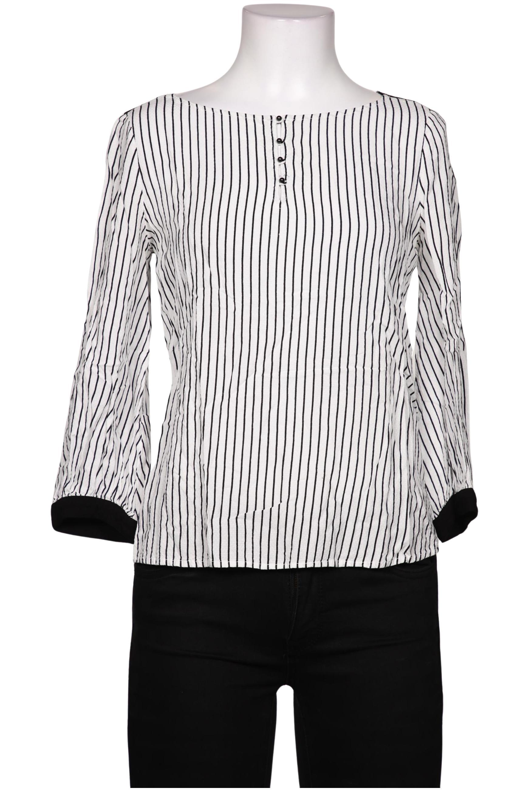 

Esprit Damen Bluse, weiß, Gr. 34