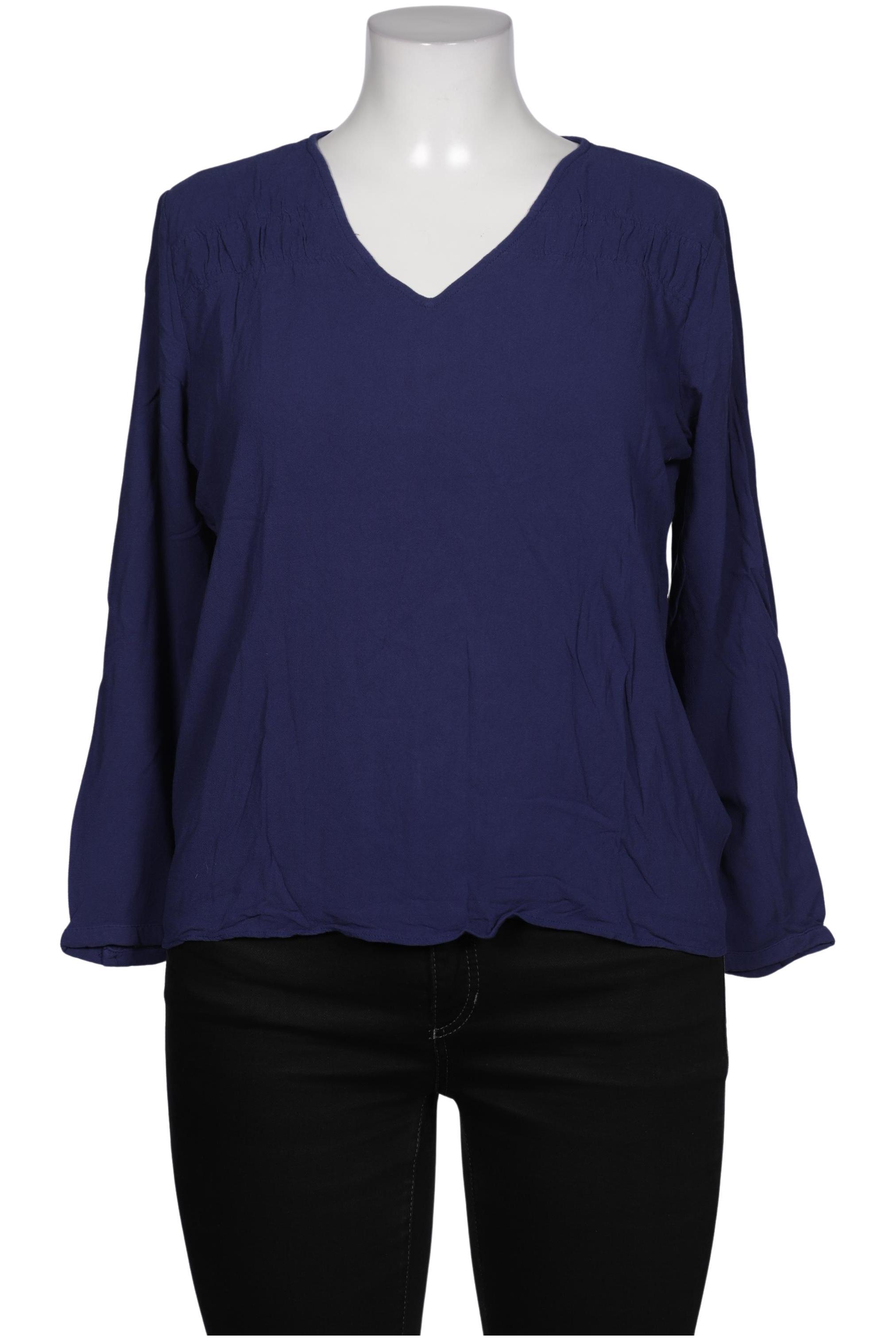 

Esprit Damen Bluse, marineblau, Gr. 42