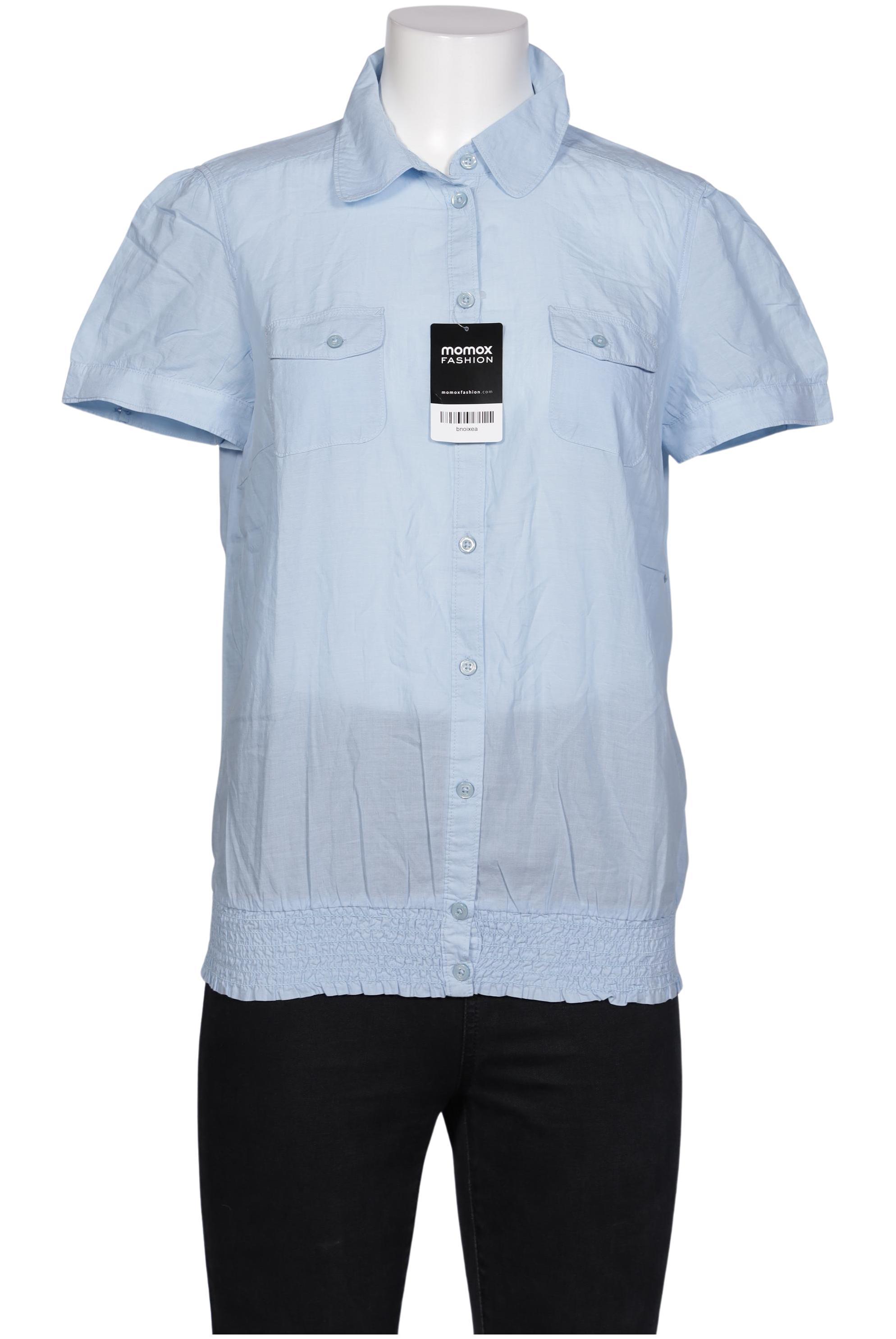 

Esprit Damen Bluse, hellblau, Gr. 42