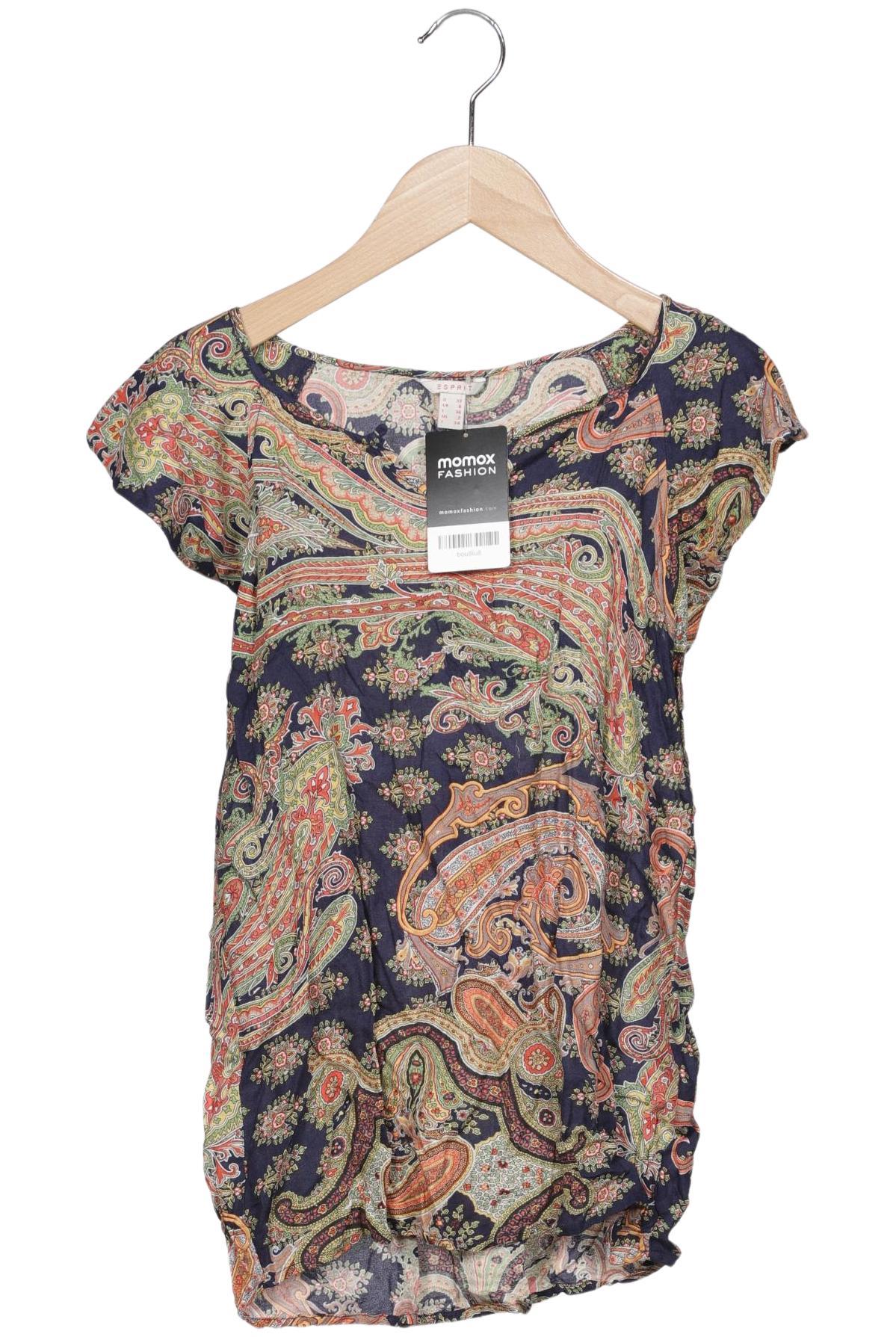 

Esprit Damen Bluse, mehrfarbig, Gr. 32