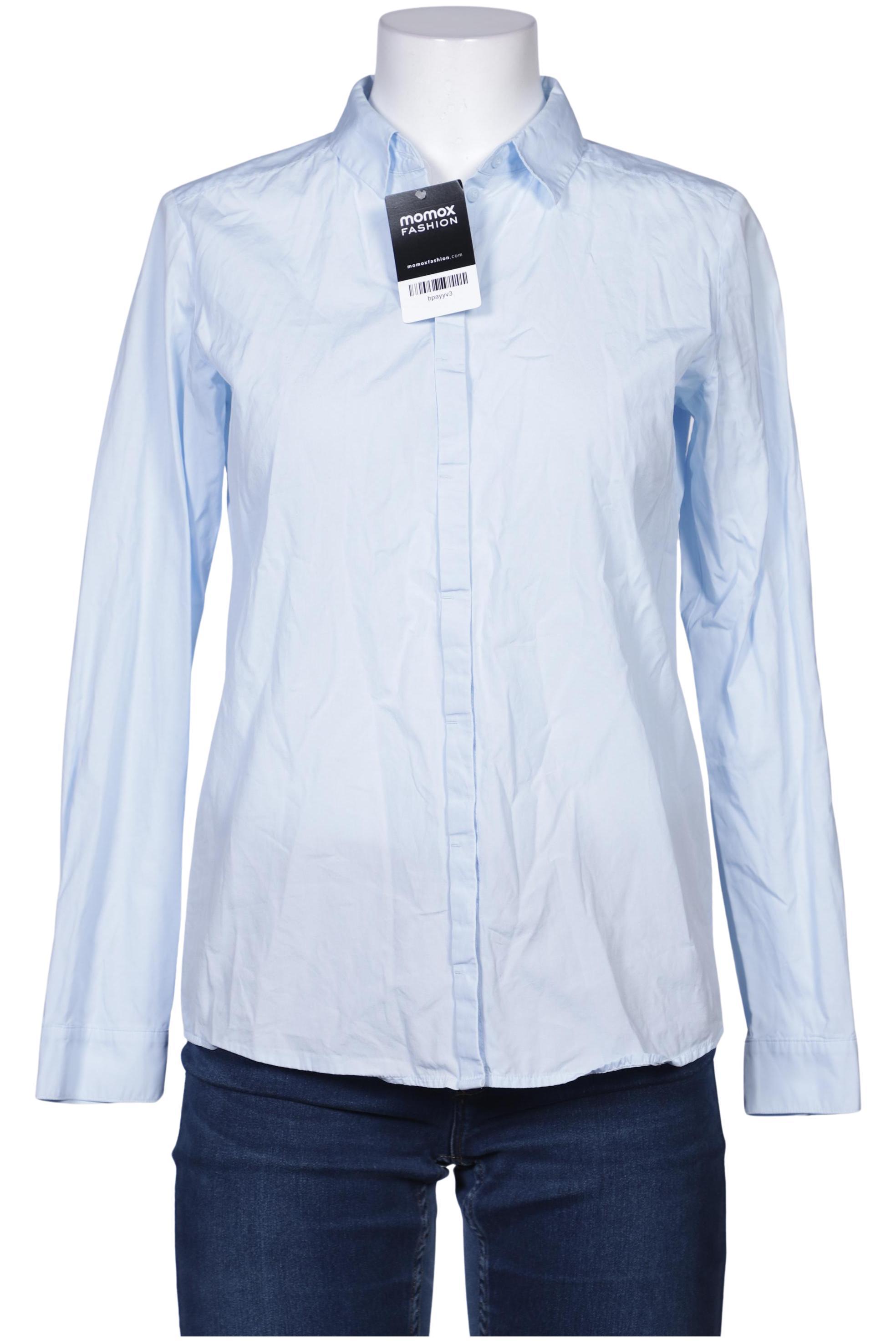 

Esprit Damen Bluse, hellblau, Gr. 38
