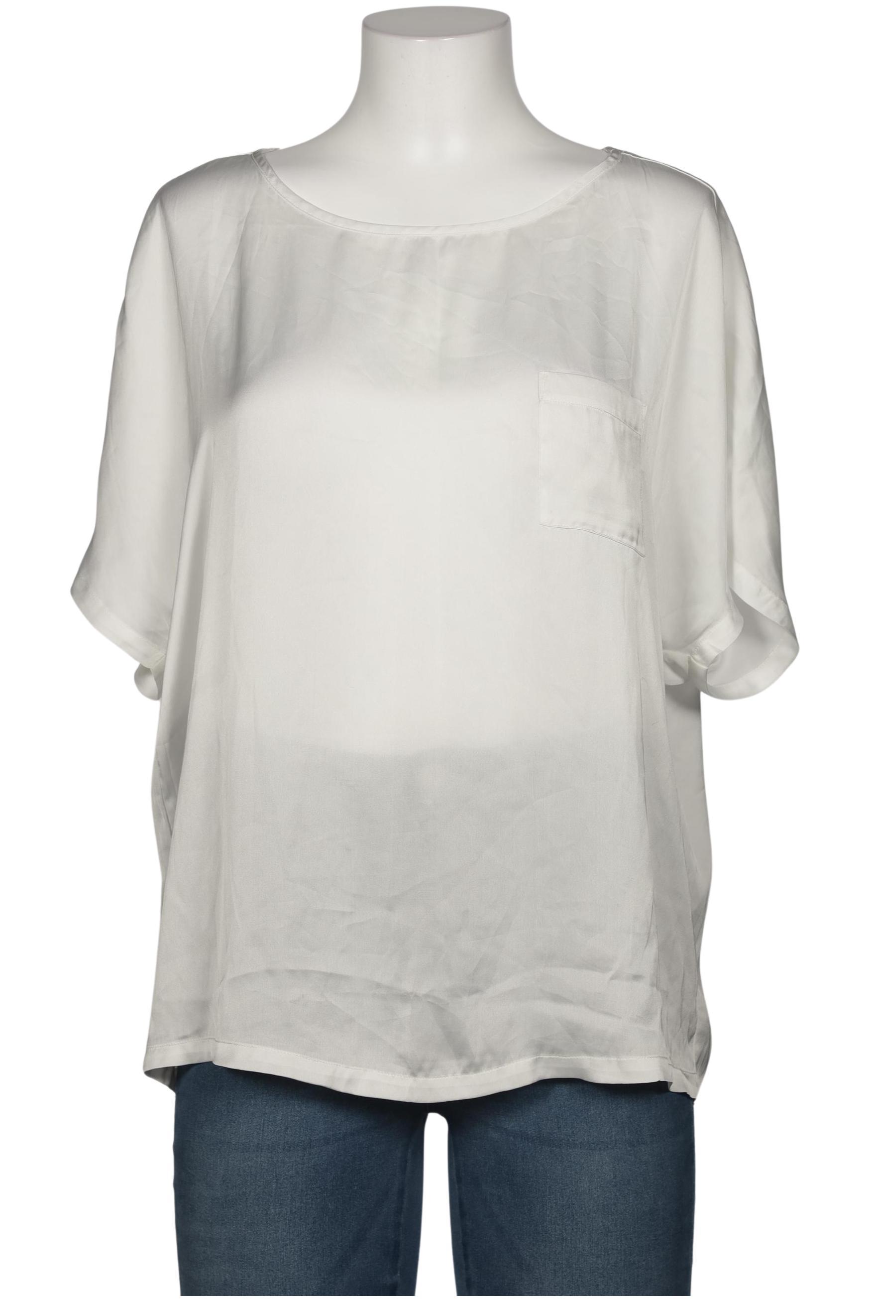 

Esprit Damen Bluse, weiß, Gr. 42