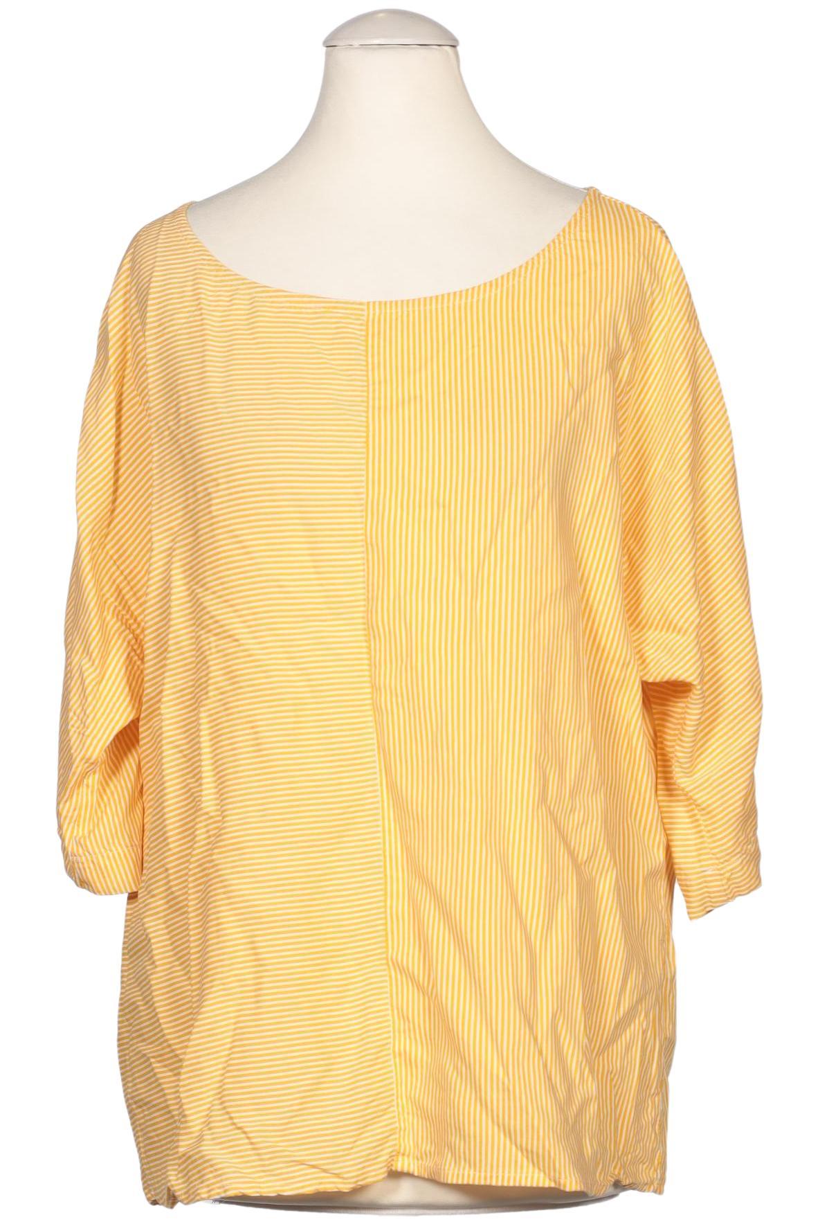 

Esprit Damen Bluse, gelb, Gr. 36