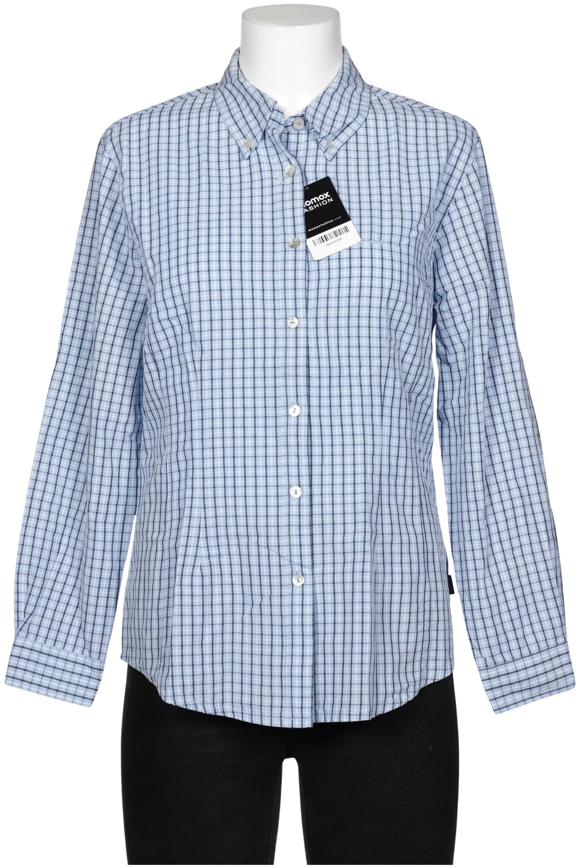 

Esprit Damen Bluse, hellblau, Gr. 38