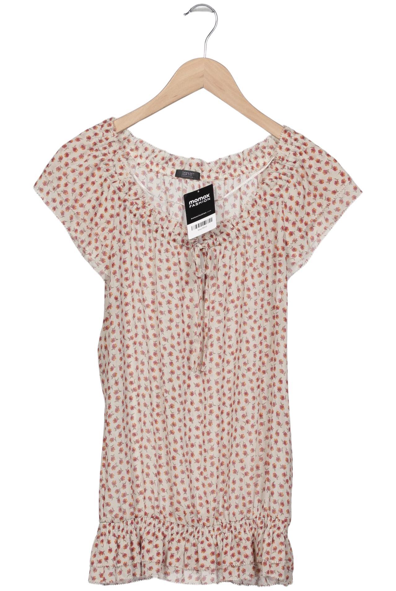 

Esprit Damen Bluse, beige, Gr. 38